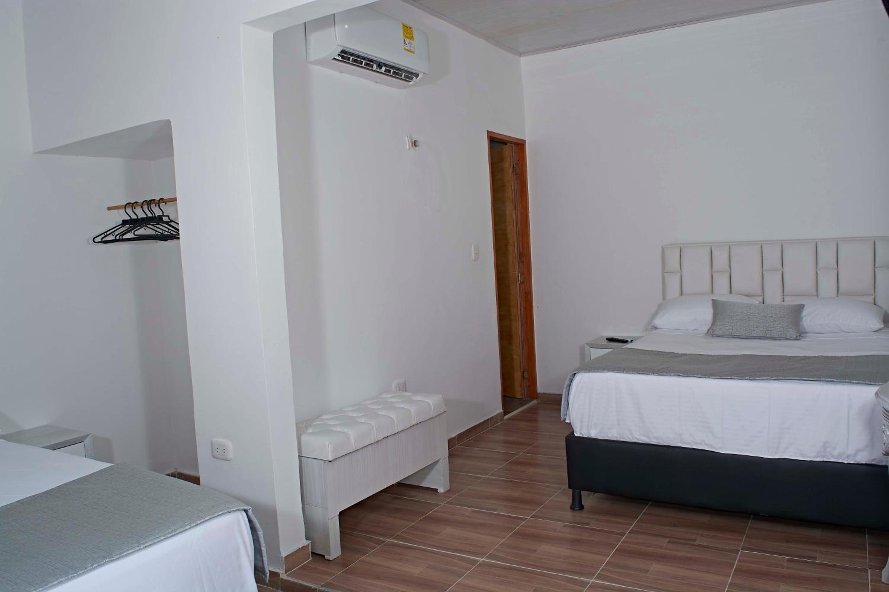 Double Room with Two Double Beds