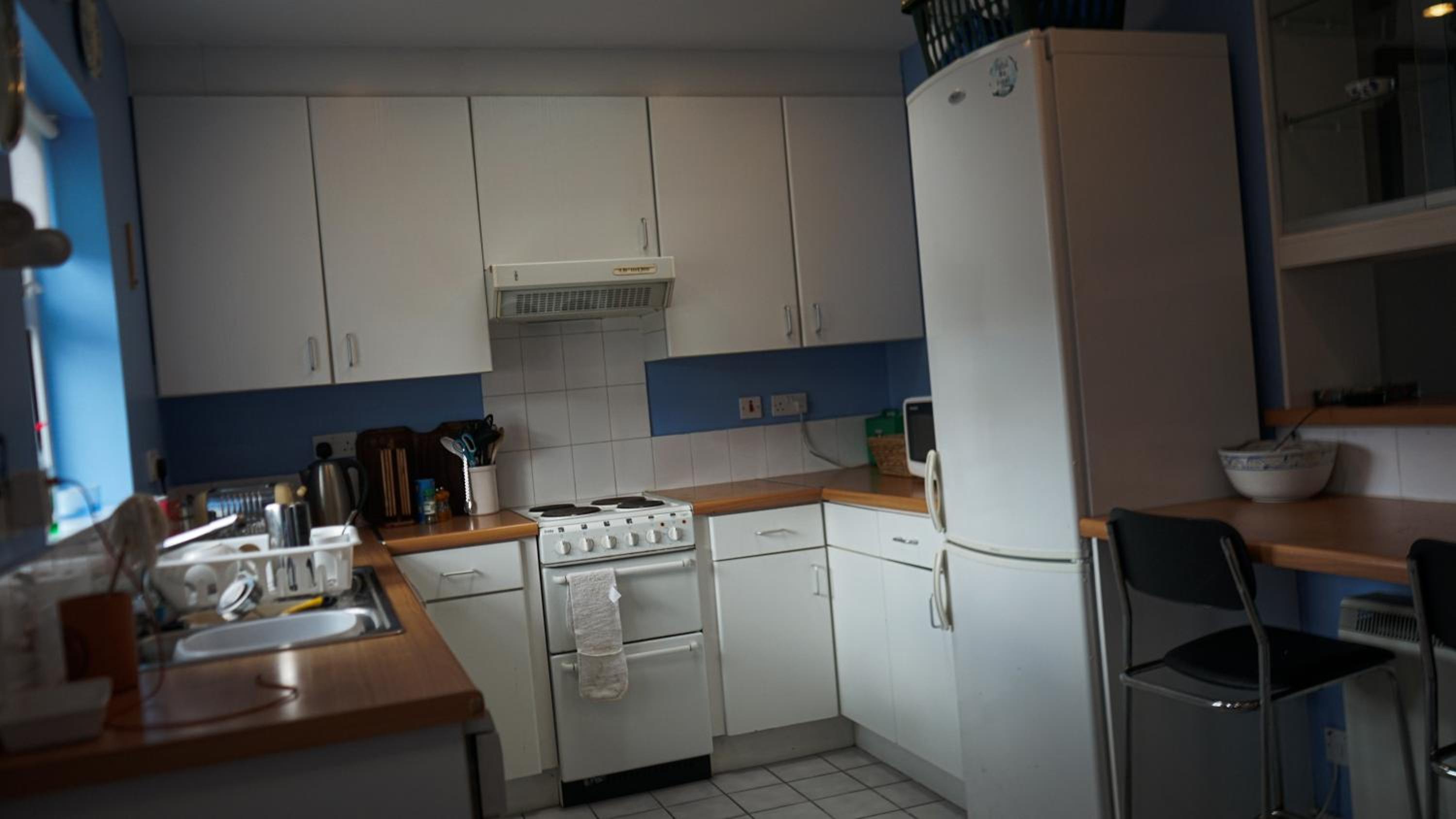 Three-Bedroom House photo 3