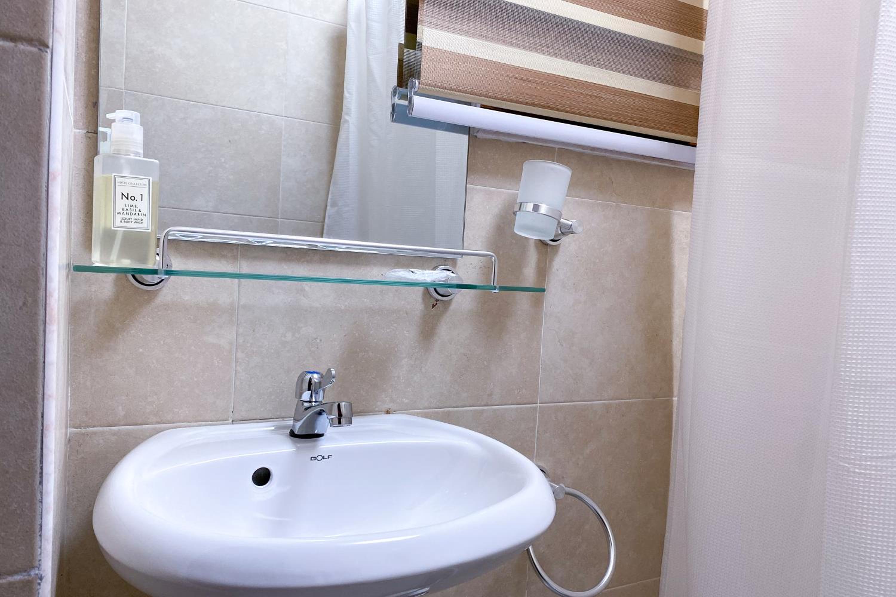 Economy Double Room