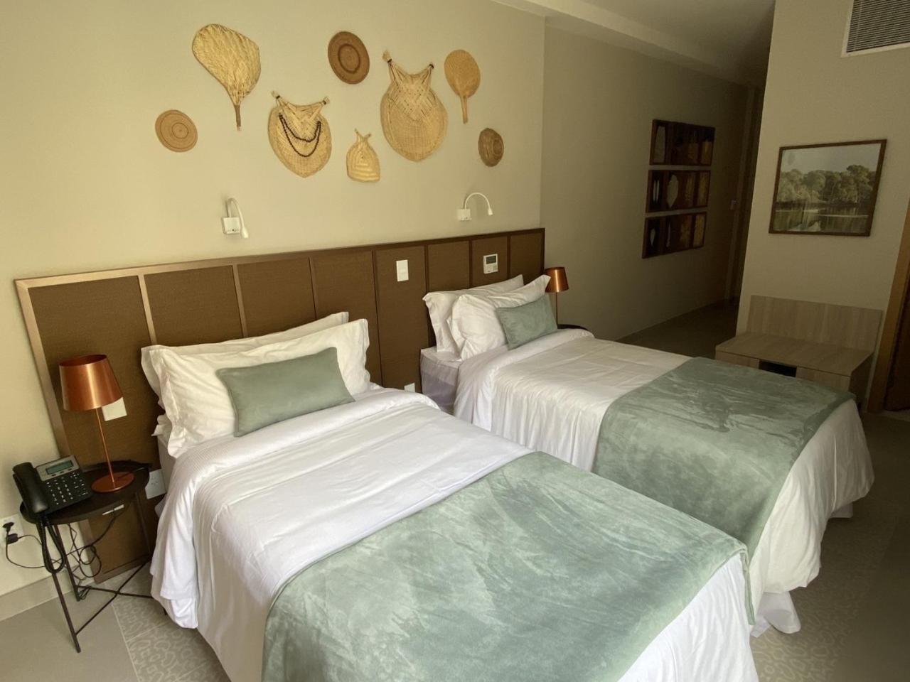 Standard Twin Room - Photo 3