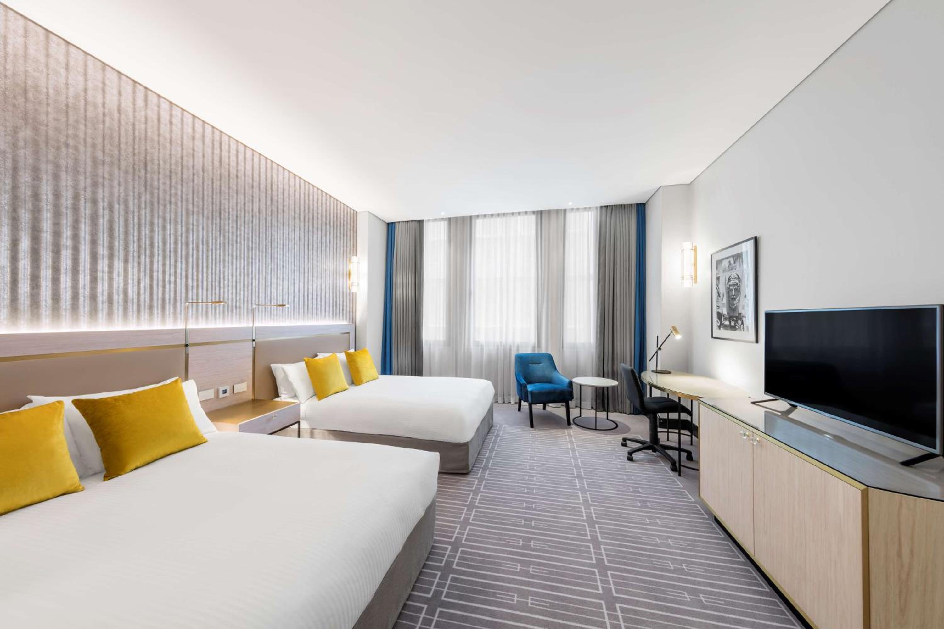 Premier Twin Room - Photo 8