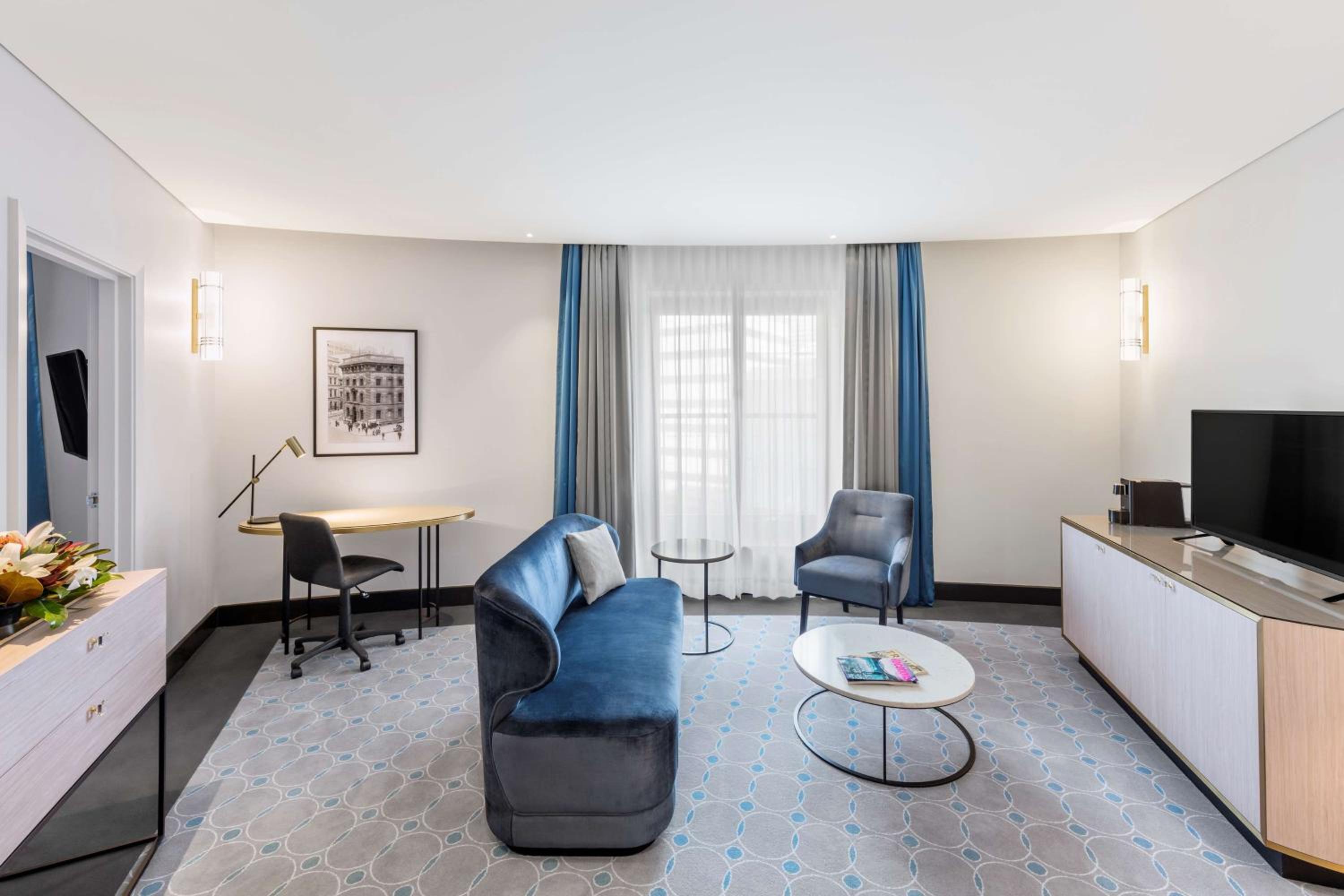 Paradox One Bedroom Spa Suite