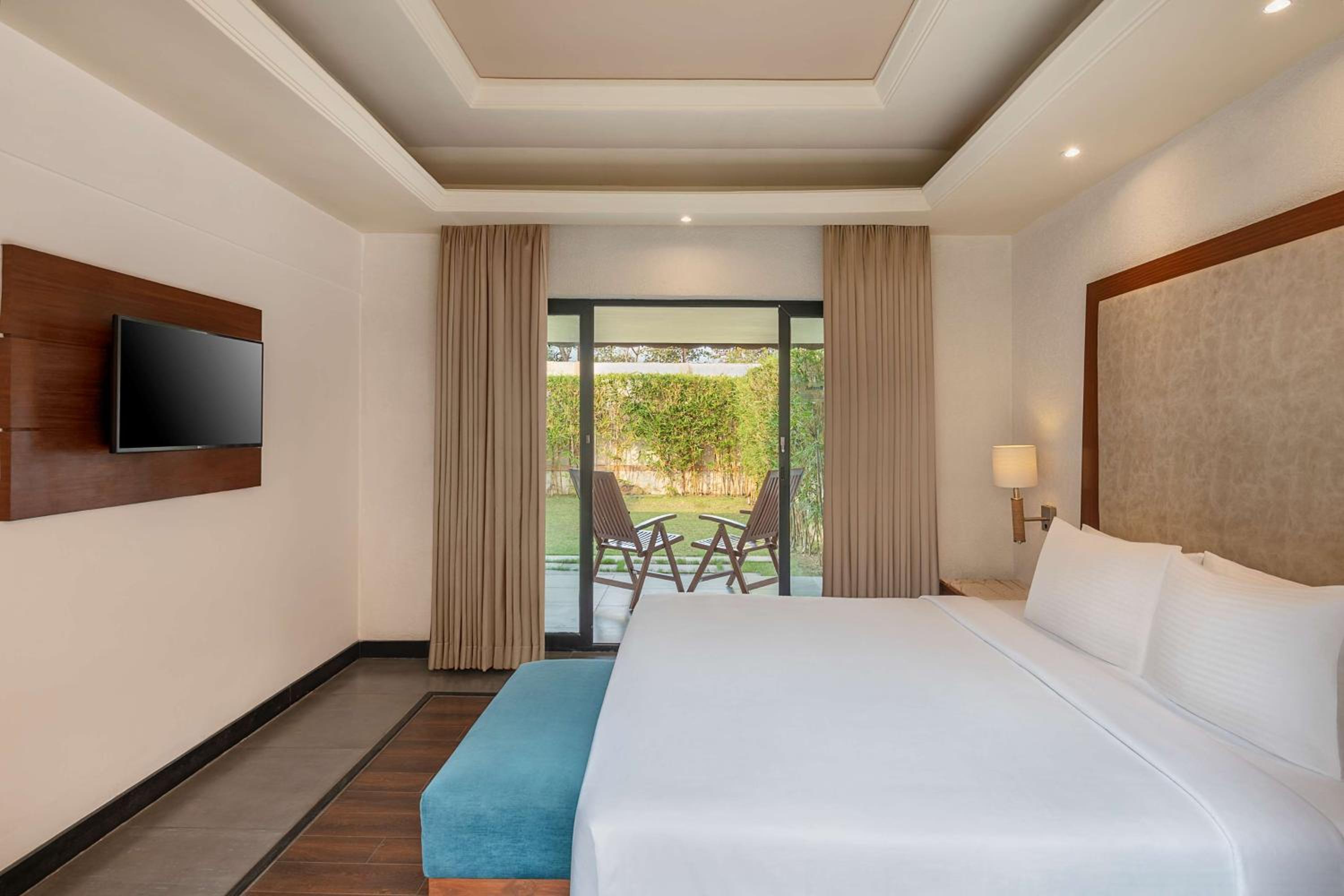 Executive Spa Villa