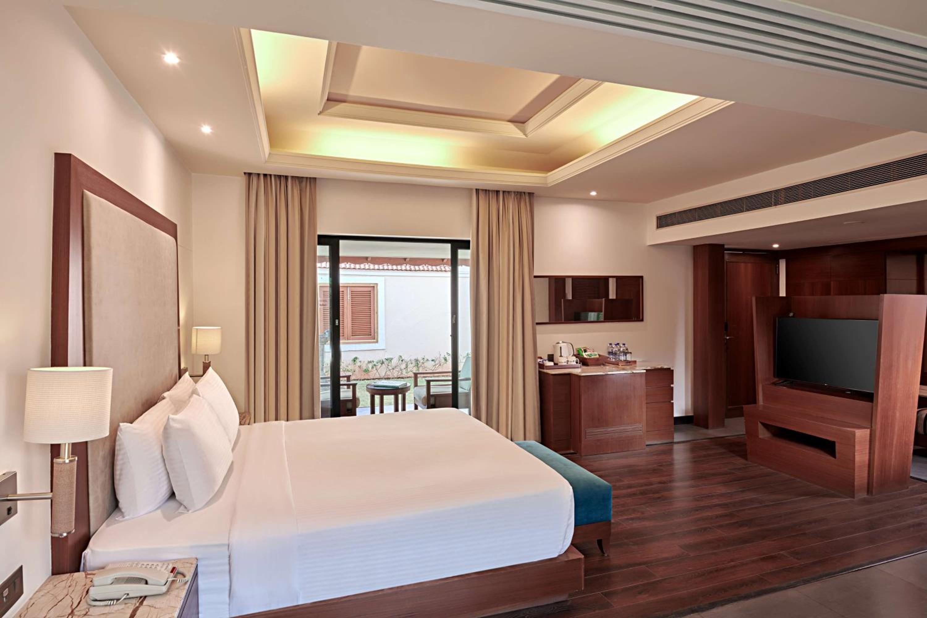 Deluxe Spa Villa