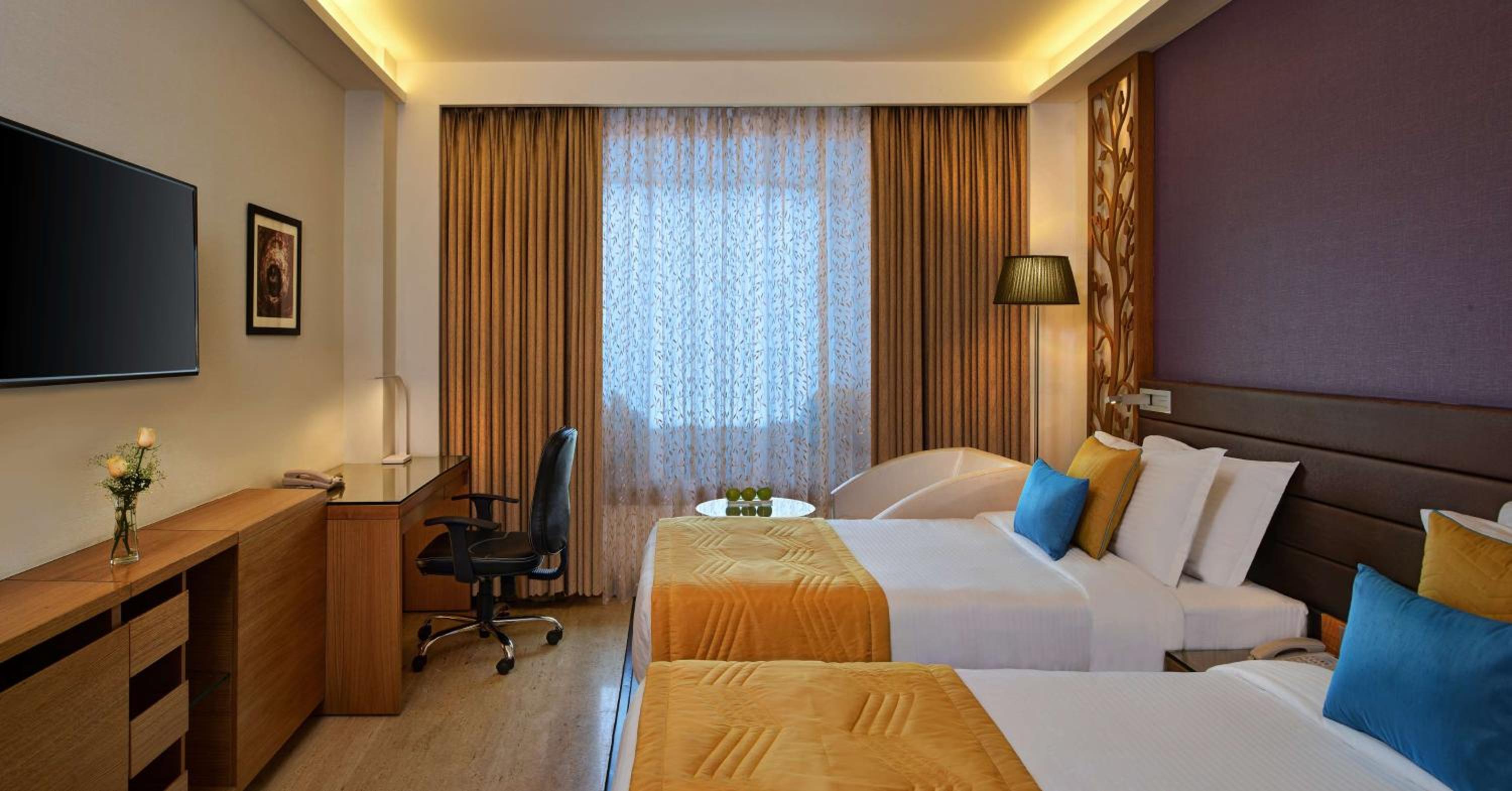 Superior Triple Room