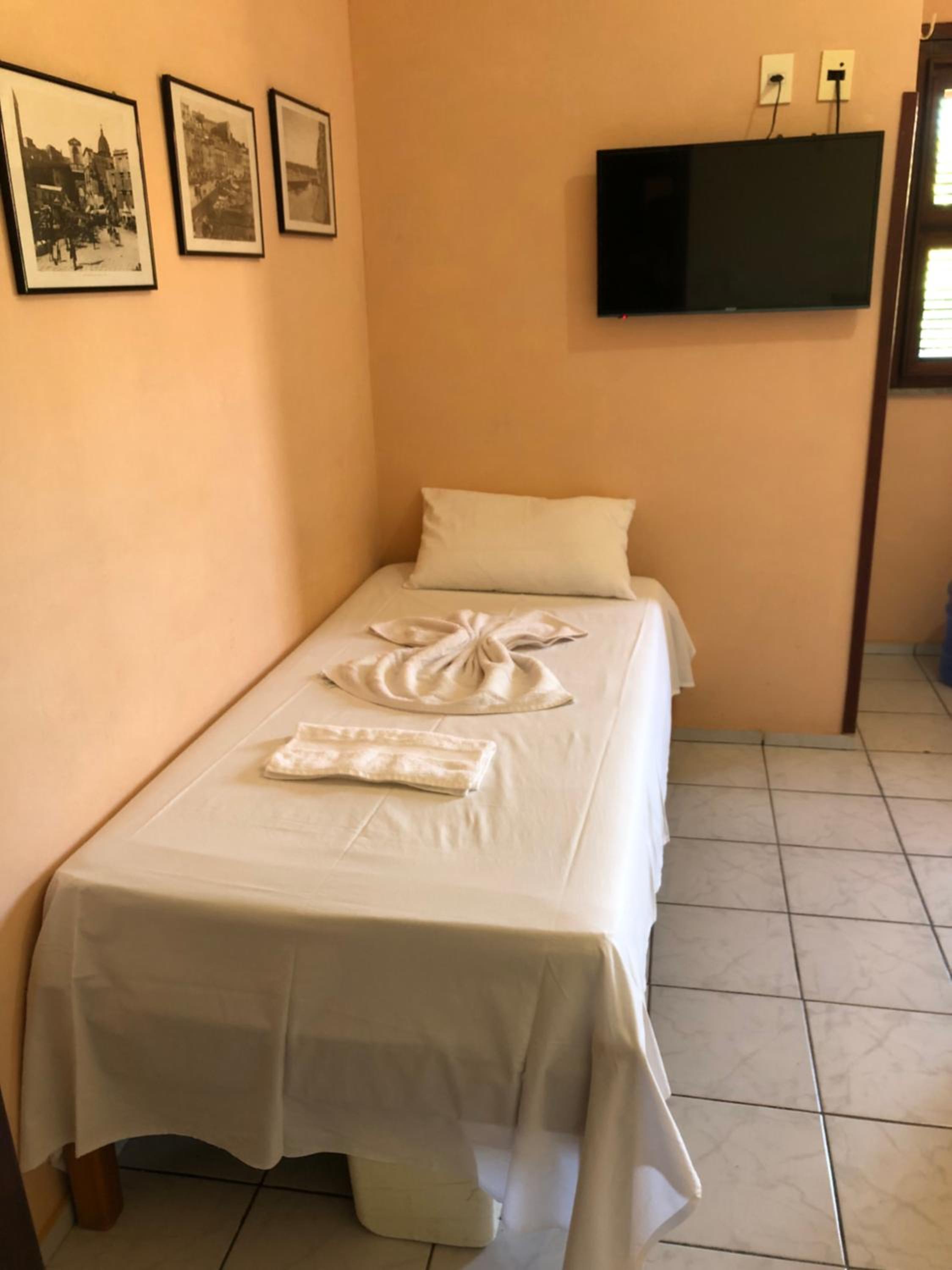 Standard Triple Room with Sea View photo 3