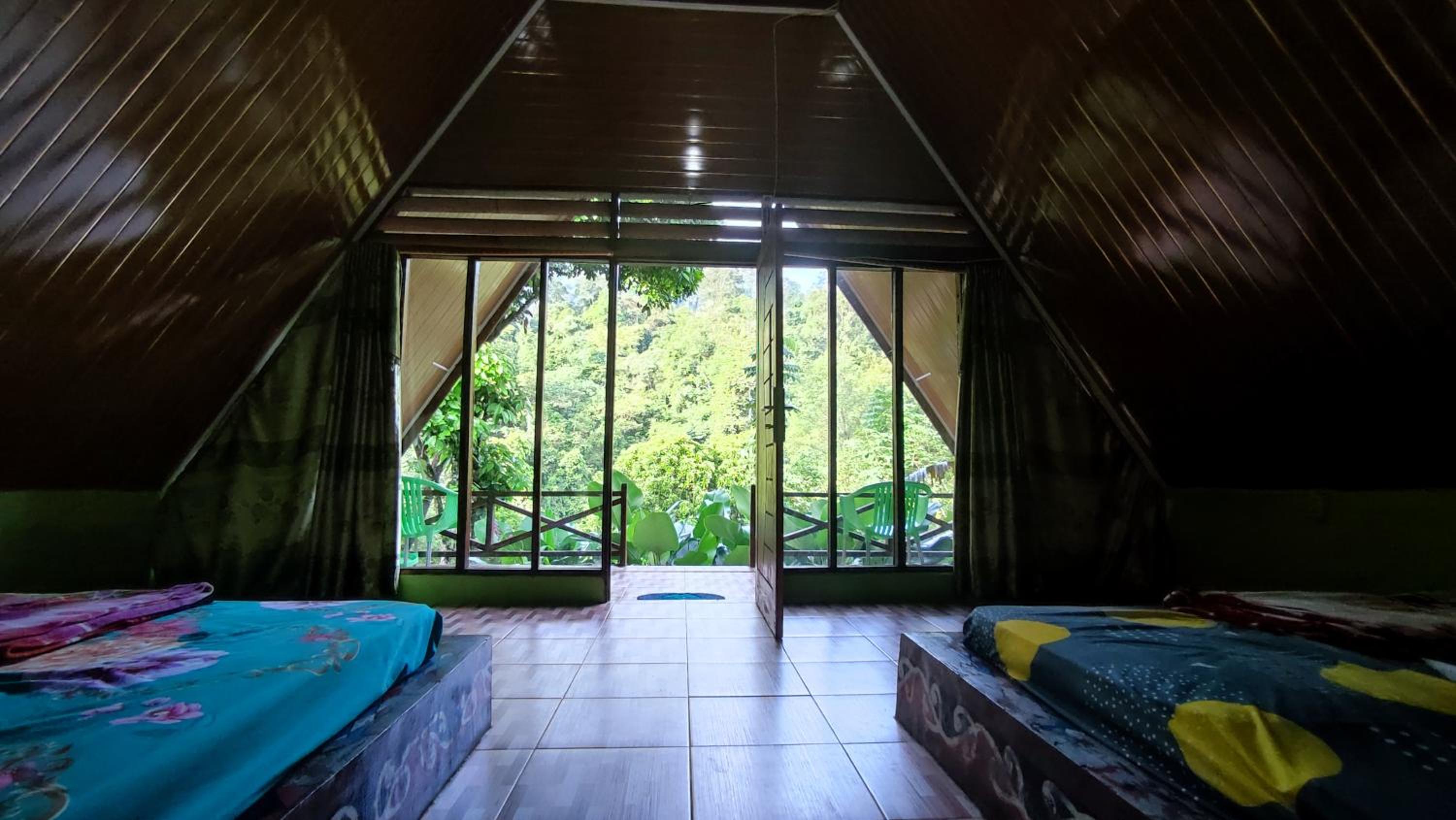 Family Room with Private Bathroom