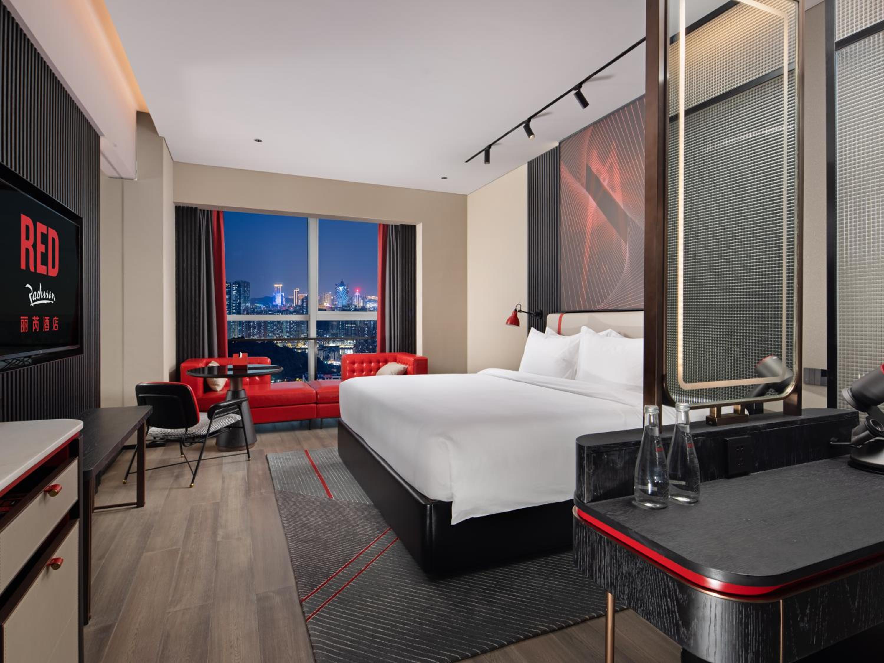 Queen Room with Macao View photo 1