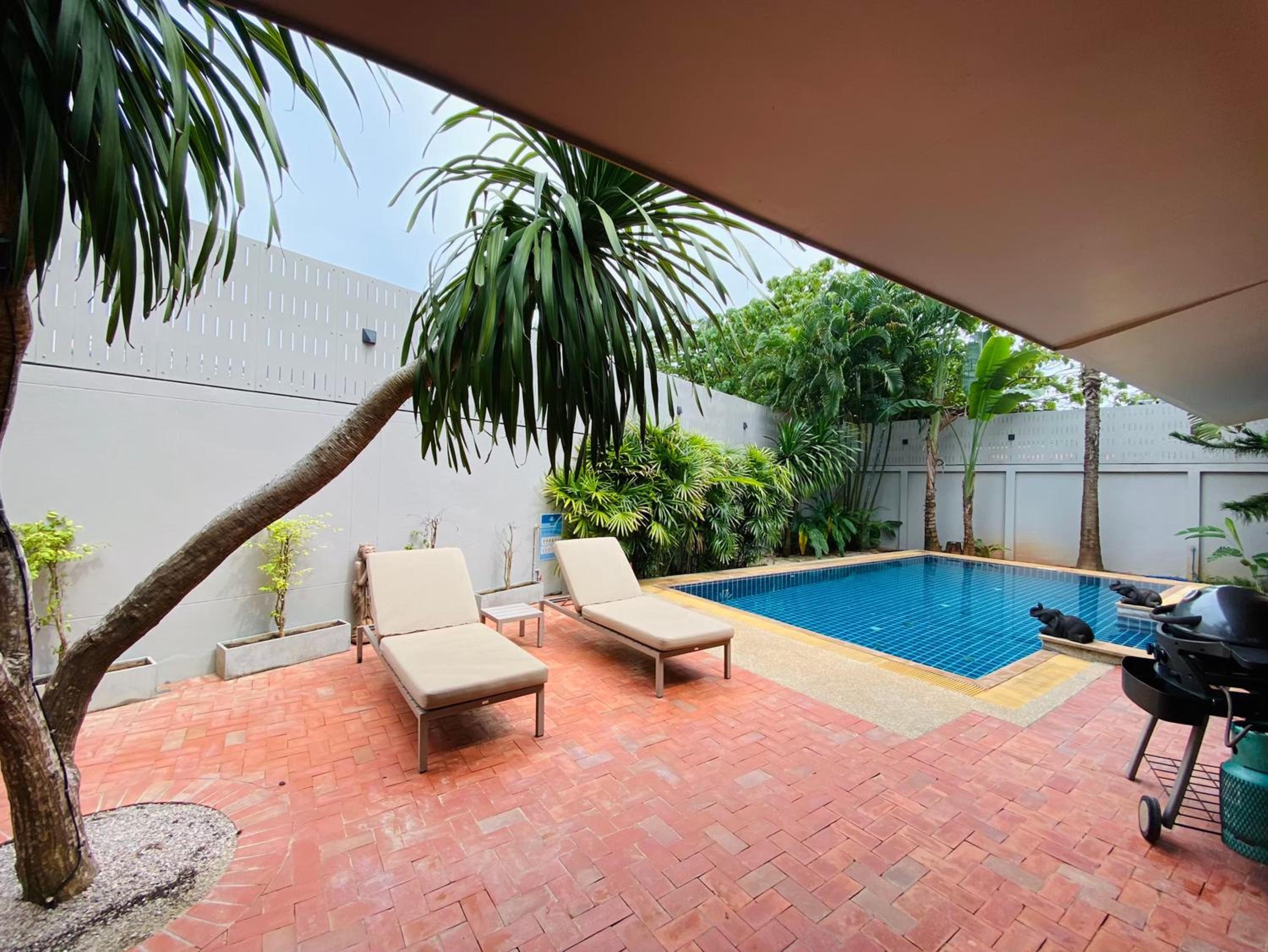 One-Bedroom Villa with Private Pool - Photo 4