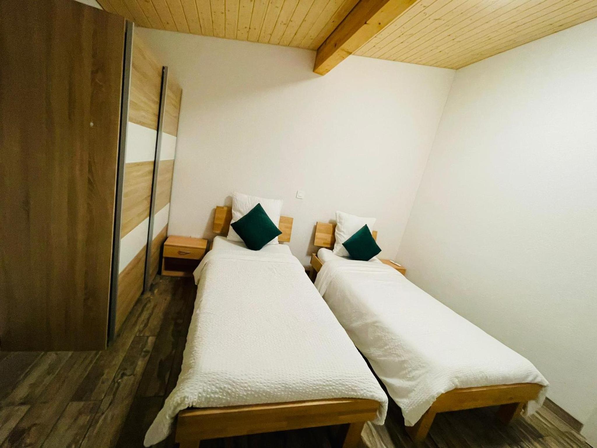 Three-Bedroom Chalet