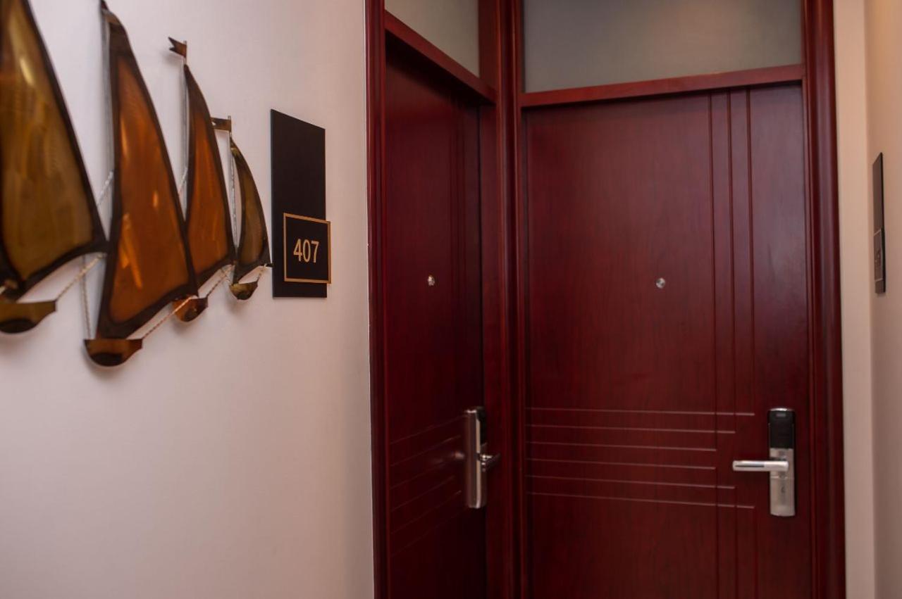 Deluxe Double or Twin Room with Balcony photo 2