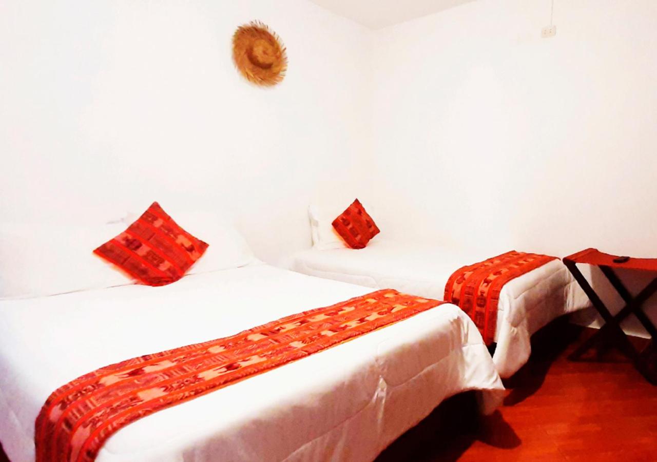 Twin Room photo 2