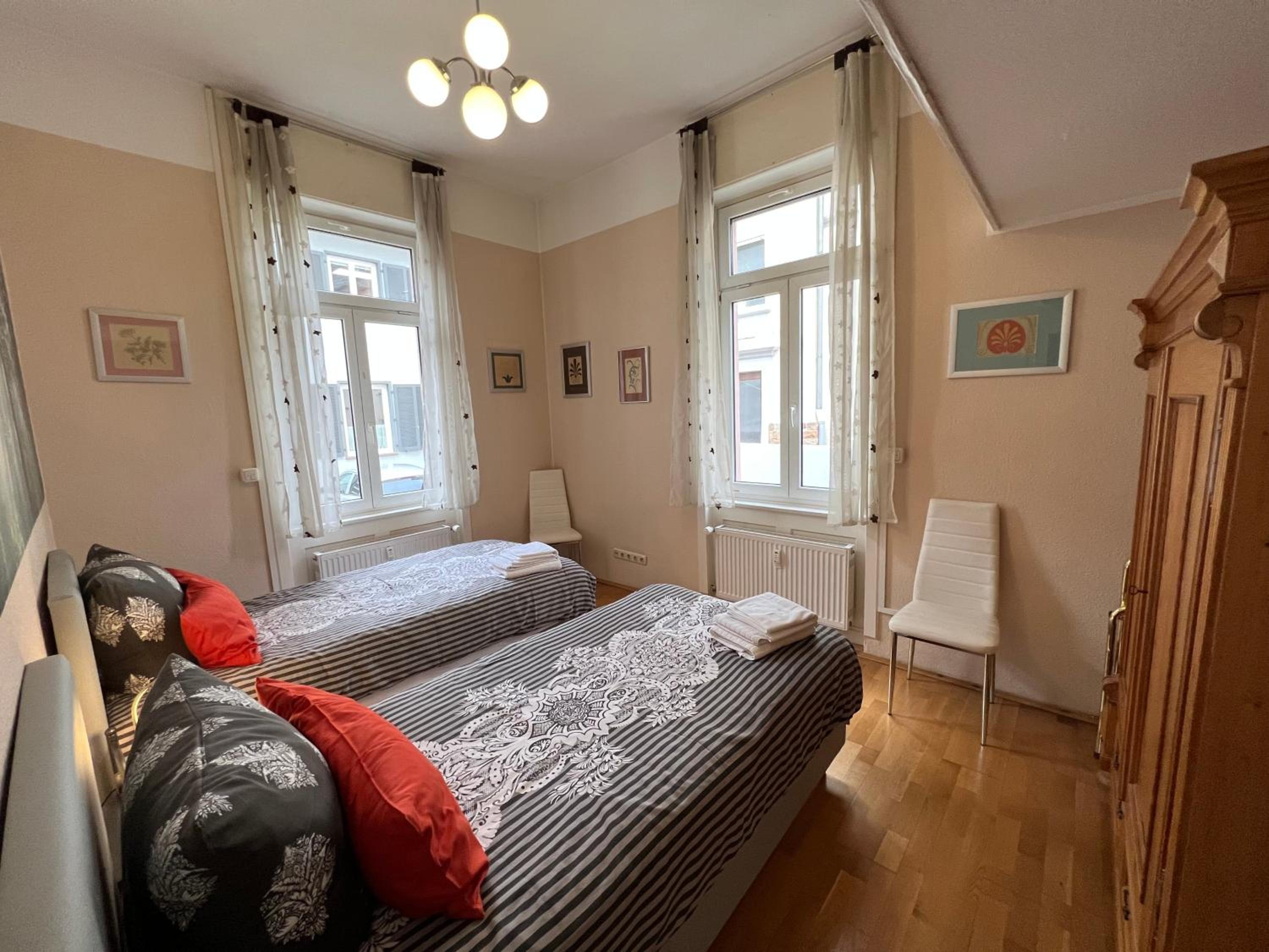 Apartment with Garden View photo 2