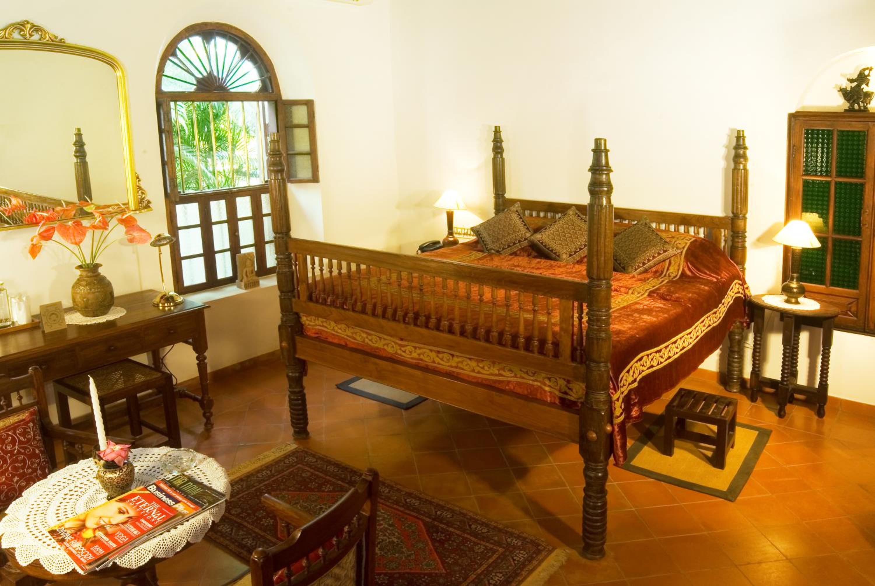 Superior Deluxe Double or Twin Room  - Photo 3