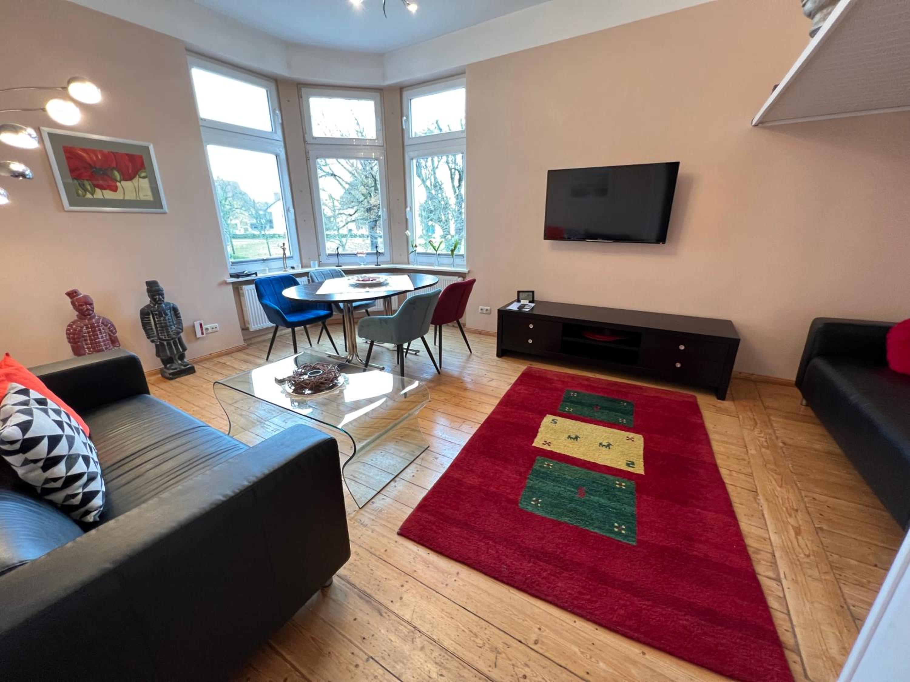 Apartment with Garden View photo 1