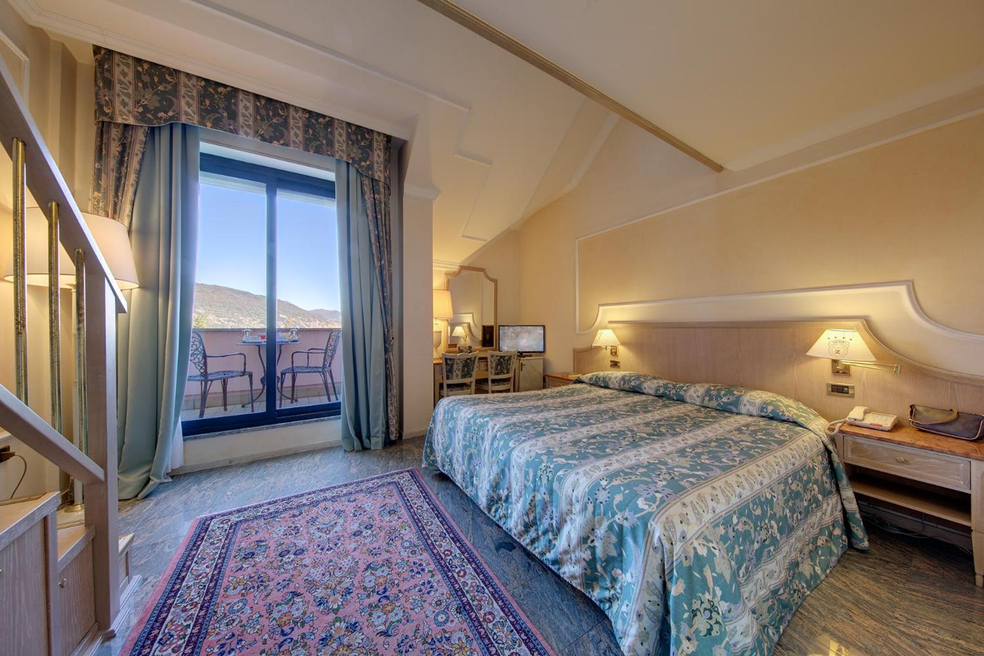 Double classic room, mountain view - Photo 1