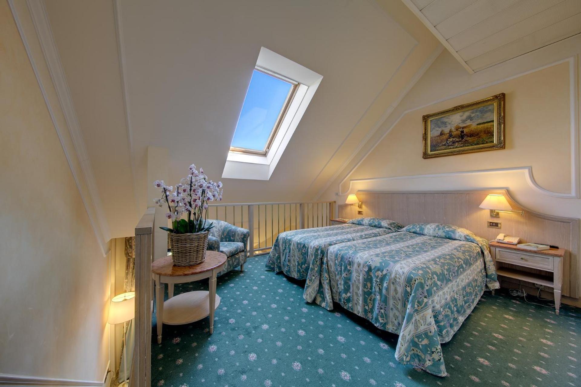 Double classic room, mountain view - Photo 8