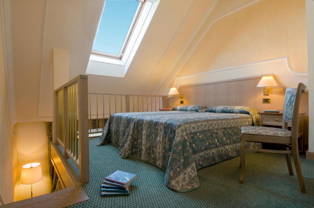 Double classic room, mountain view - Photo 7