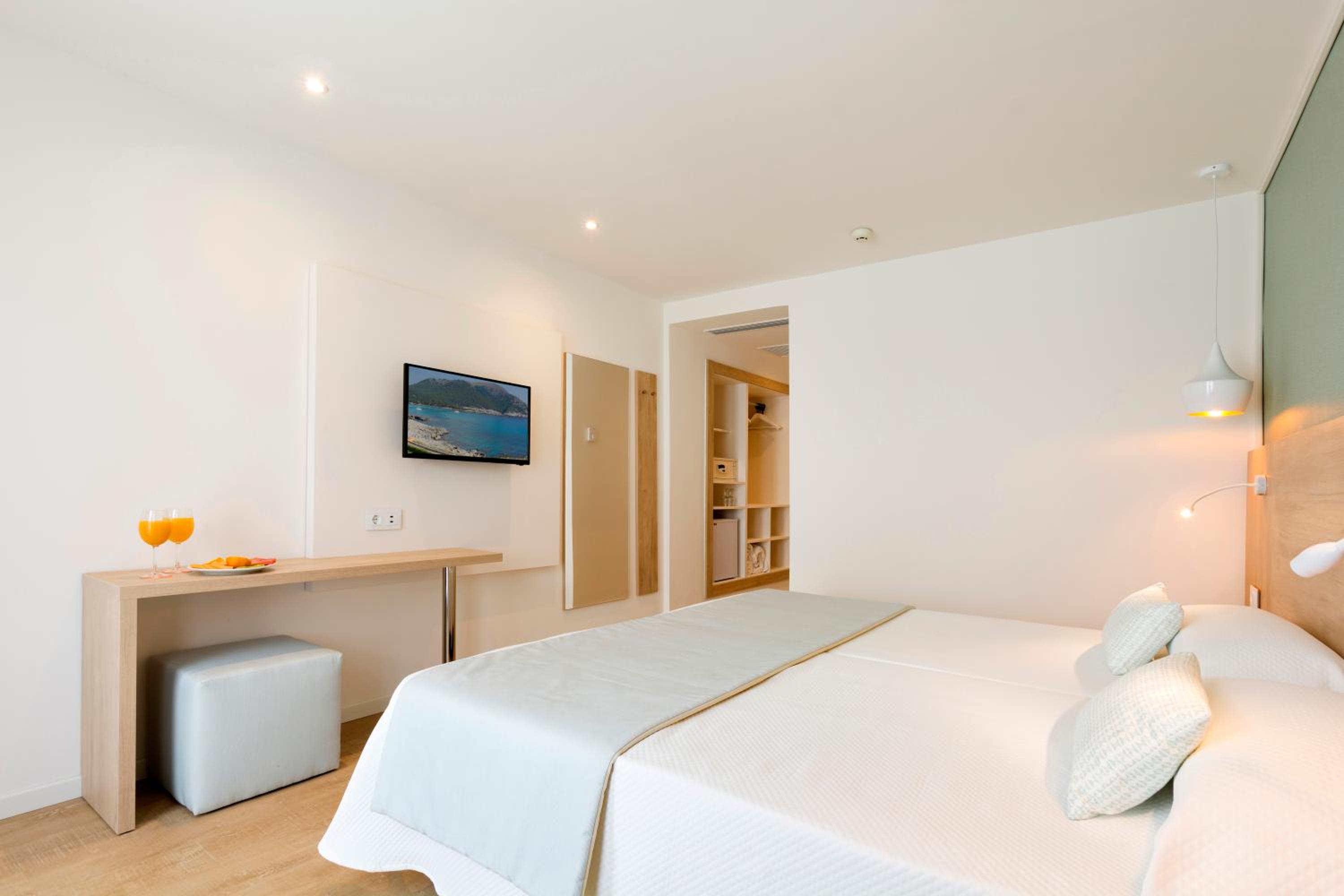 Habitación Doble con Vista al Mar
