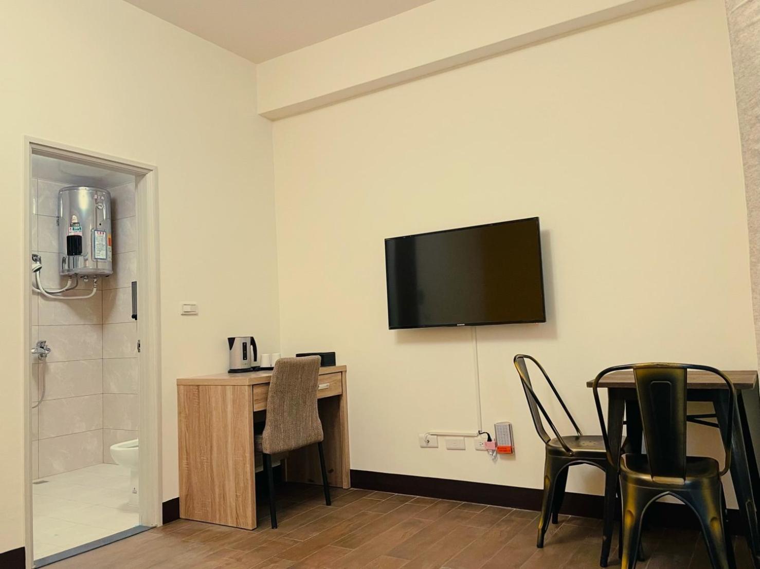 Quadruple Room with Balcony photo 2
