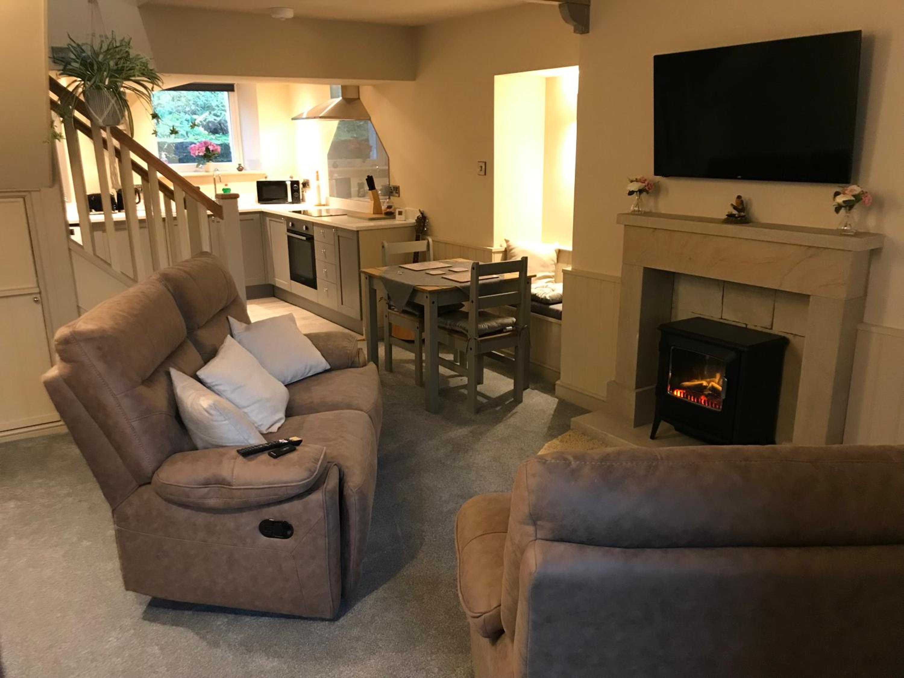 One-Bedroom House photo 2