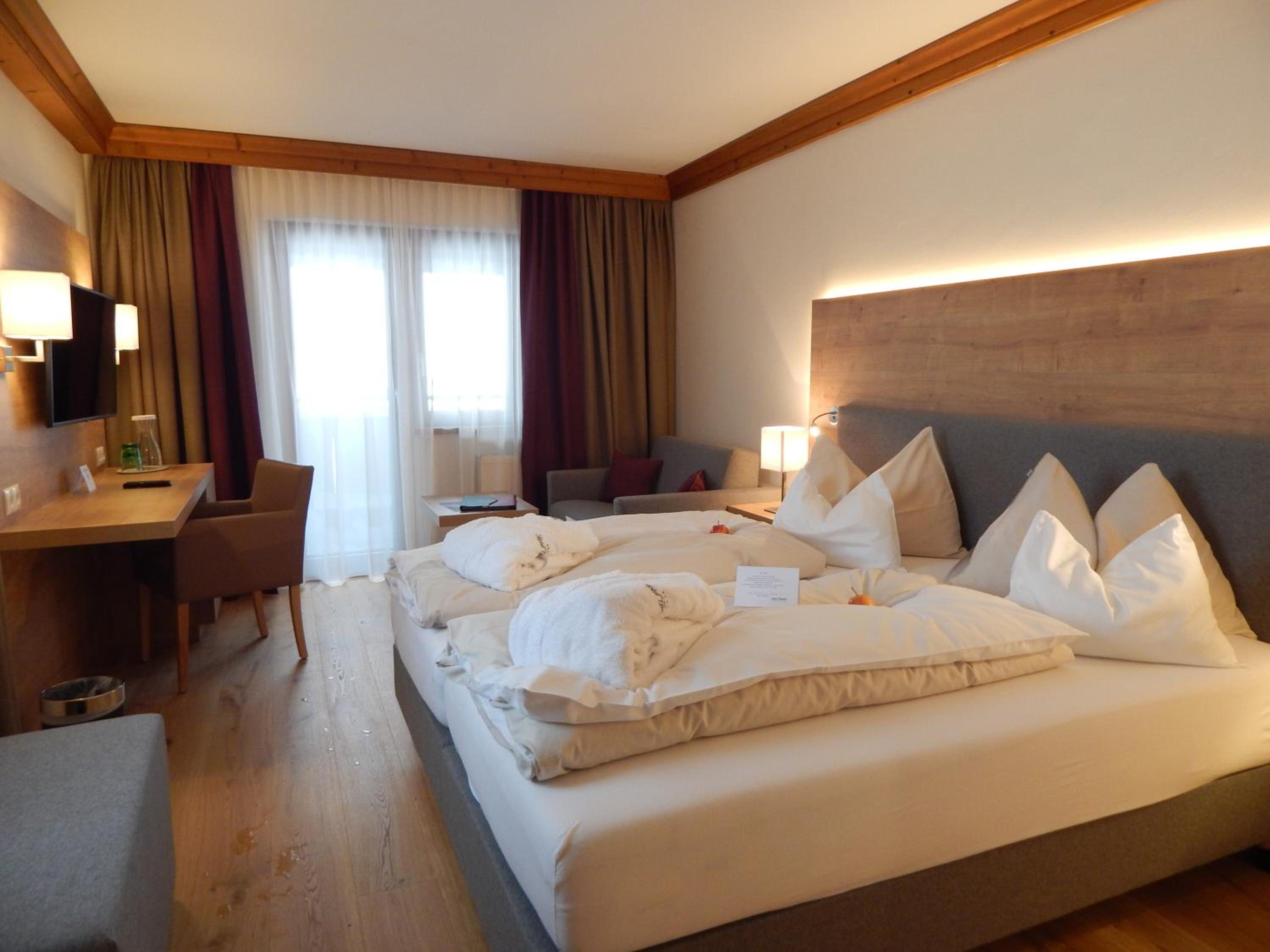 Double Room with Mountain View photo 1