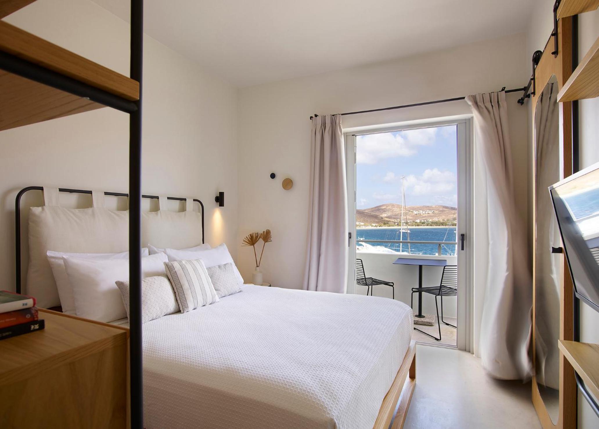 Double Room with Sea View photo 1