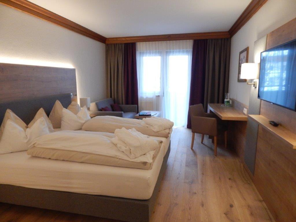 Double Room with Mountain View photo 2