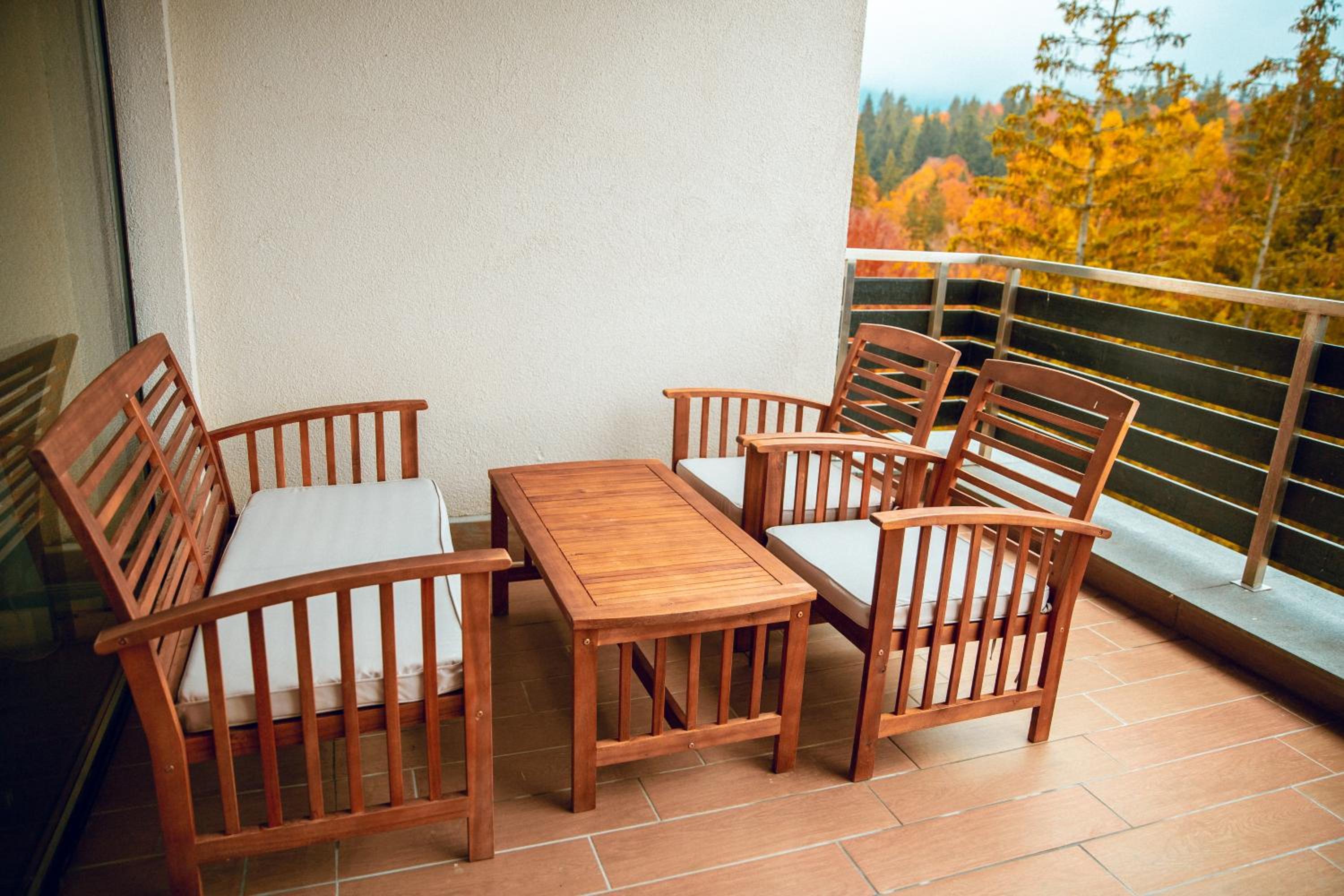 Apartment with fireplace & Mountain View - Photo 3
