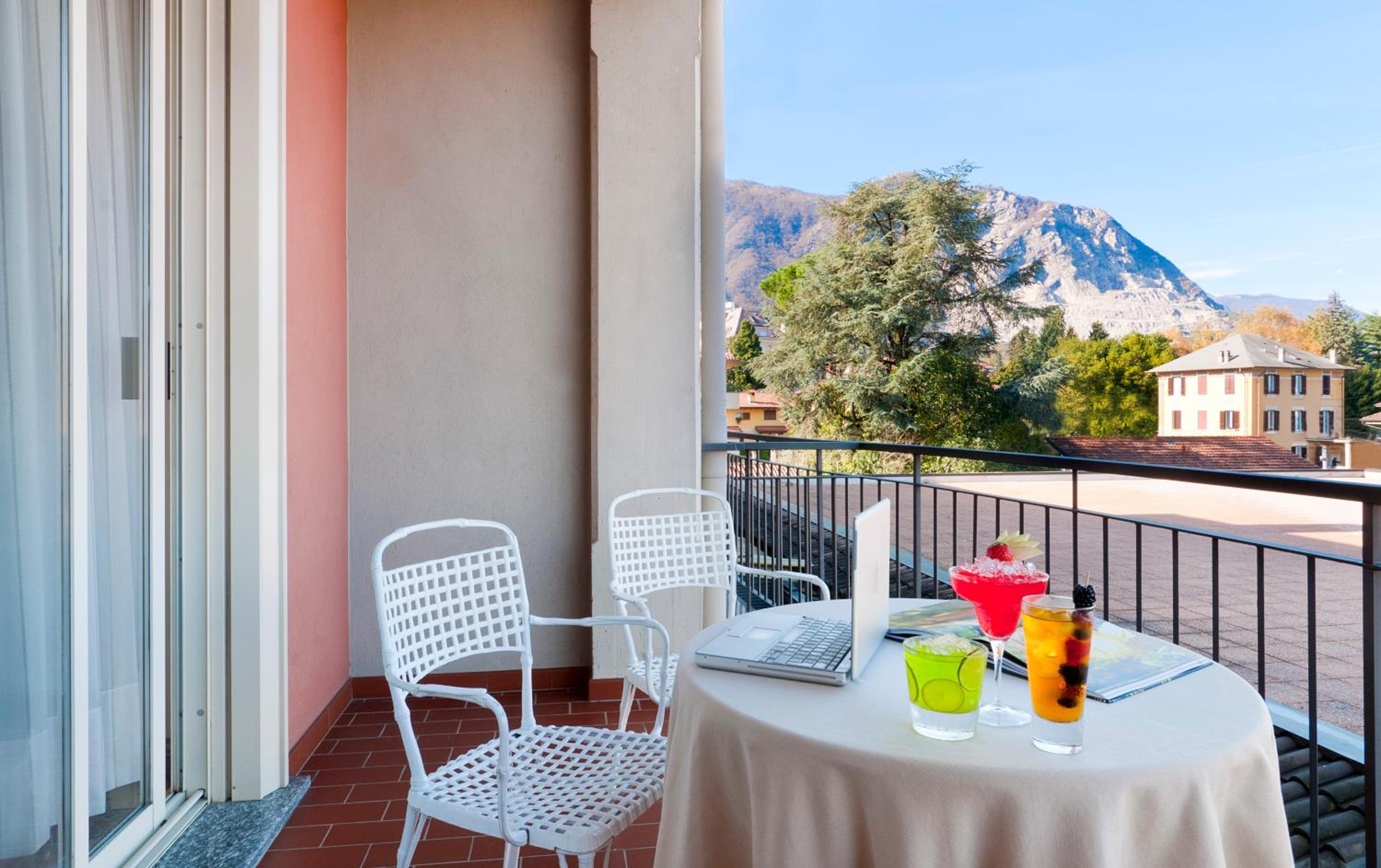 Classic Double Room -  Mountain Side - Photo 7