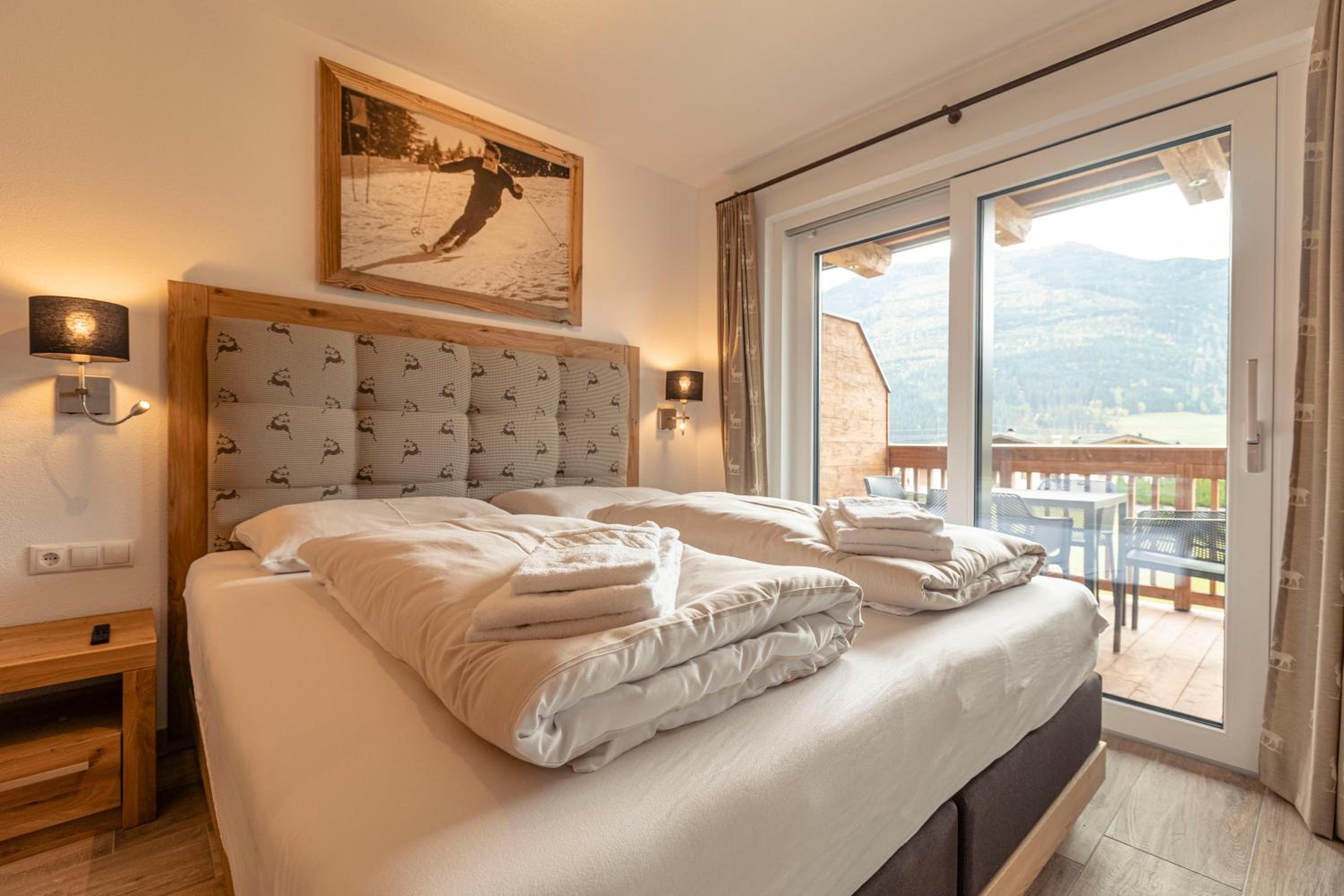 Superior Chalet 2A with Sauna photo 3
