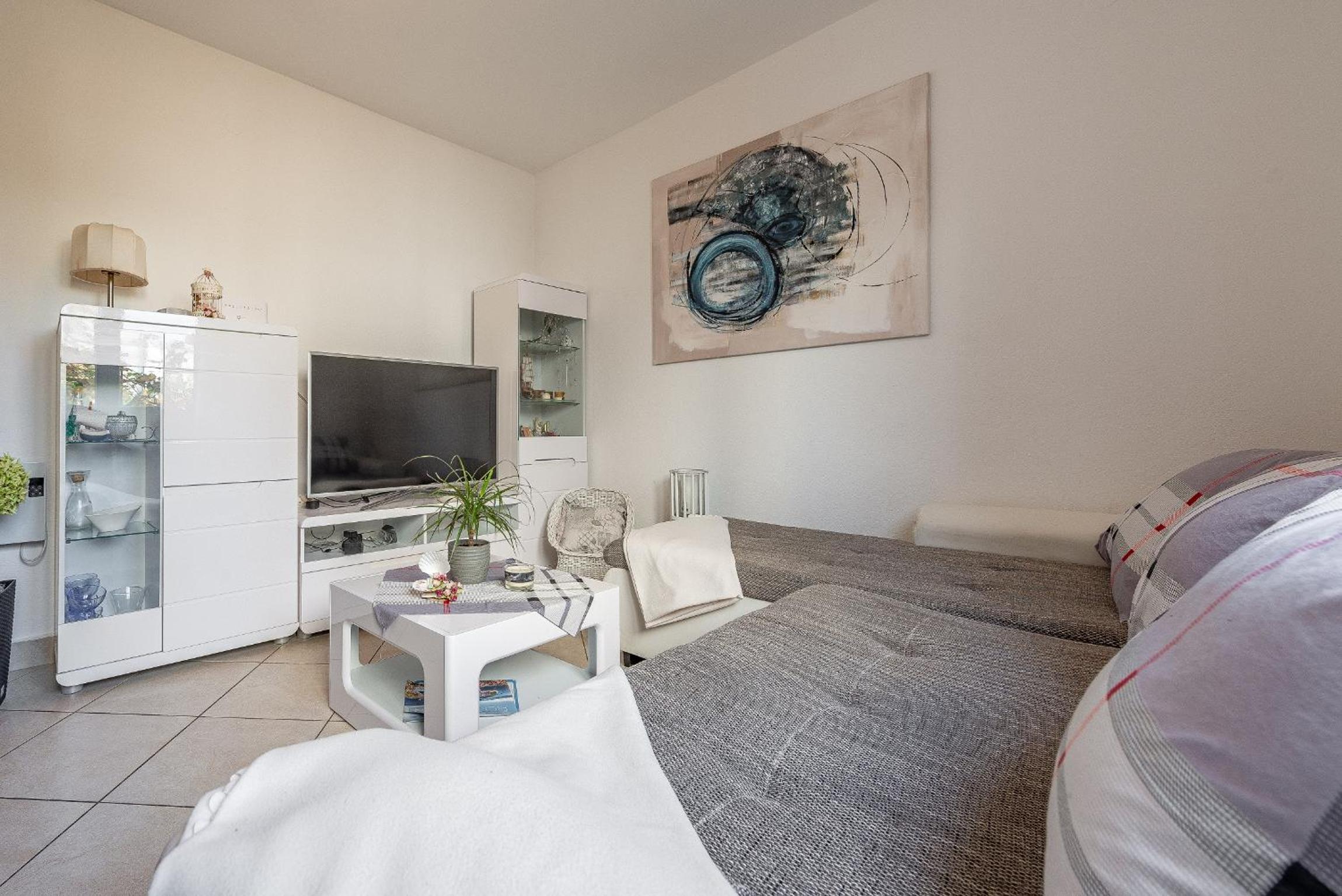 Two-Bedroom Apartment with Terrace photo 1