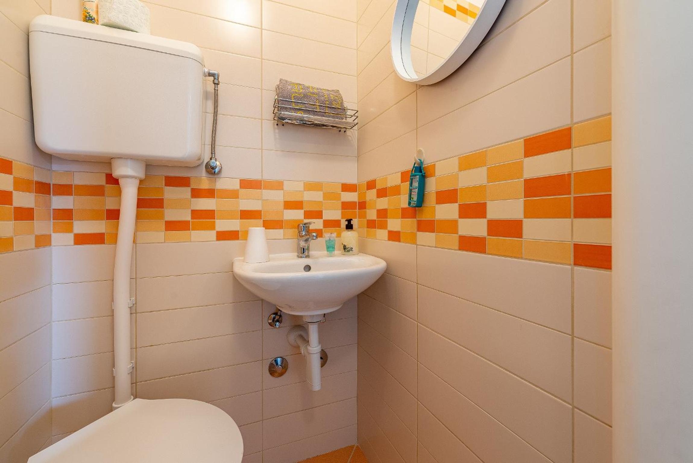 Two-Bedroom Apartment with Balcony photo 2