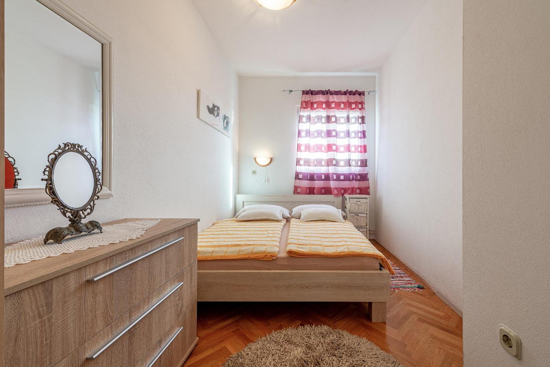 Two-Bedroom Apartment with Balcony photo 3