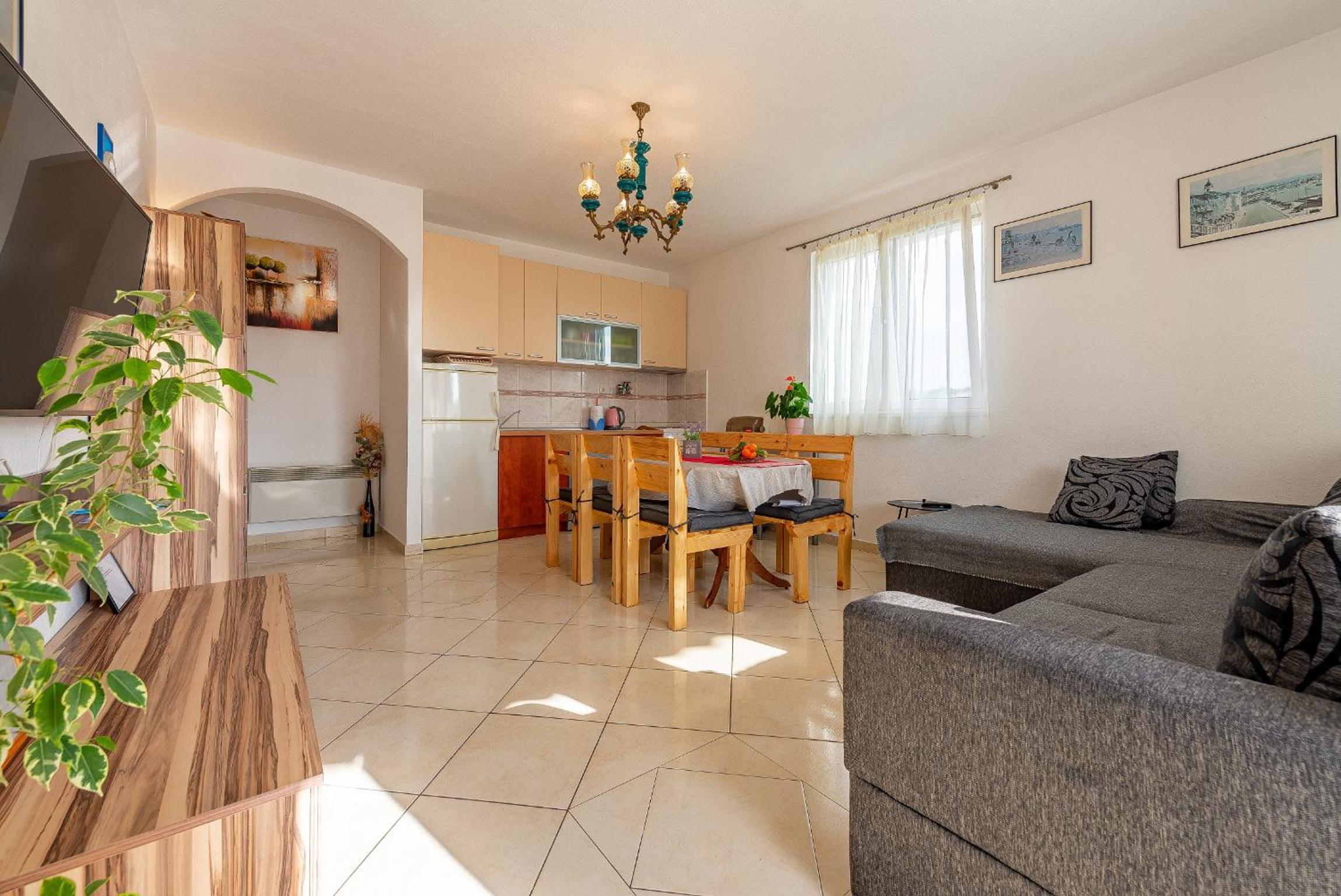Two-Bedroom Apartment with Balcony photo 1