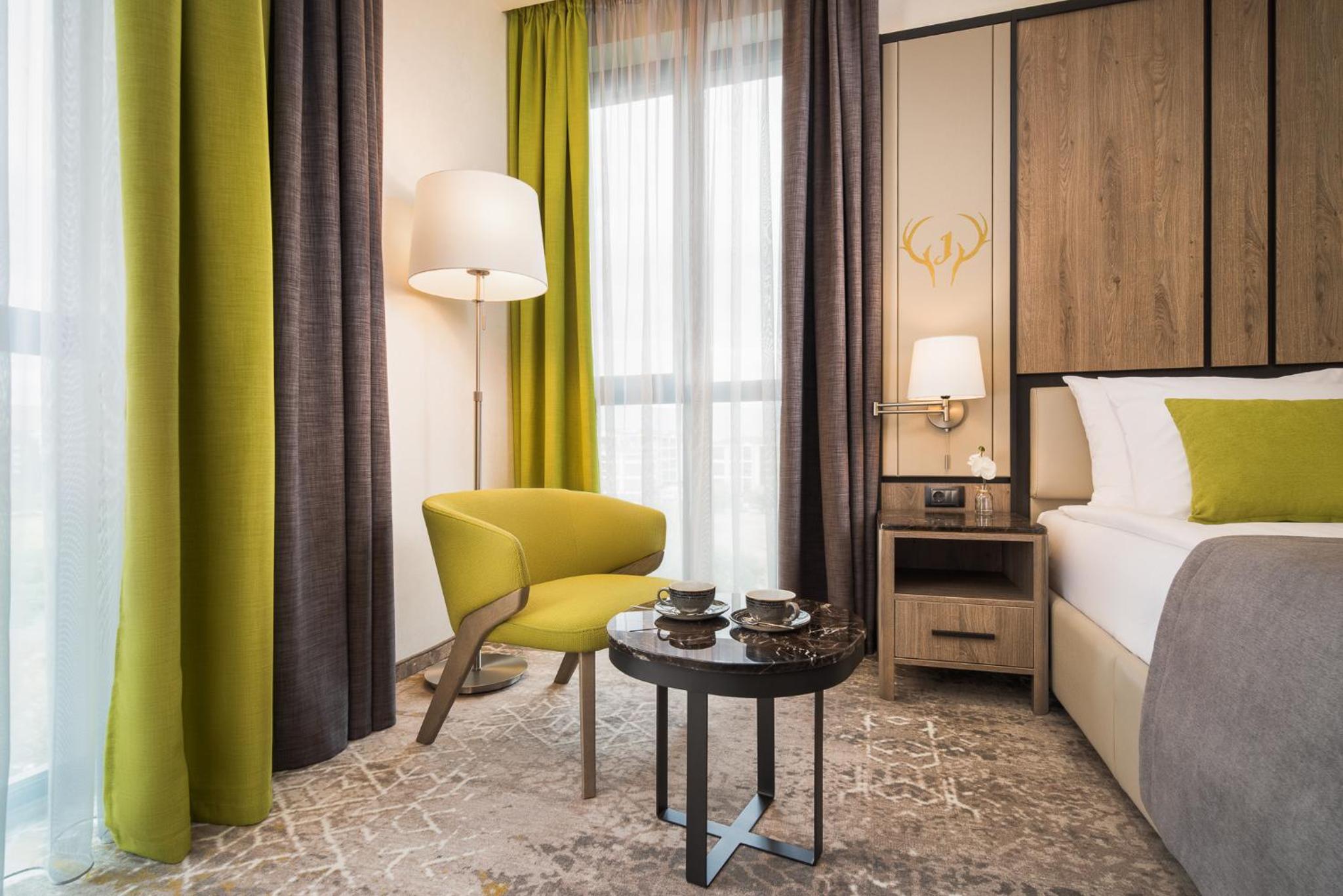 Standard Twin Room - Photo 2