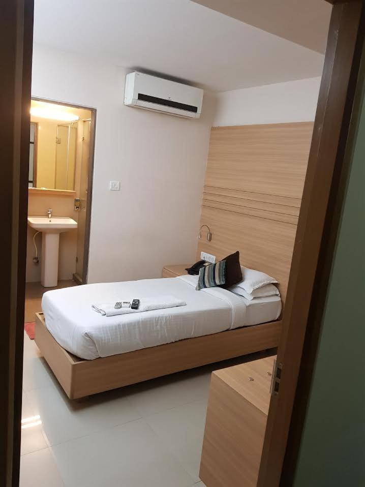Economy Single Room