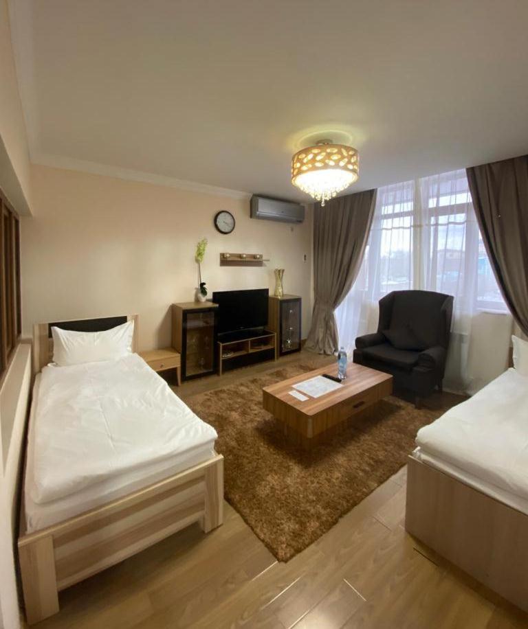 Standard Twin Room photo 1