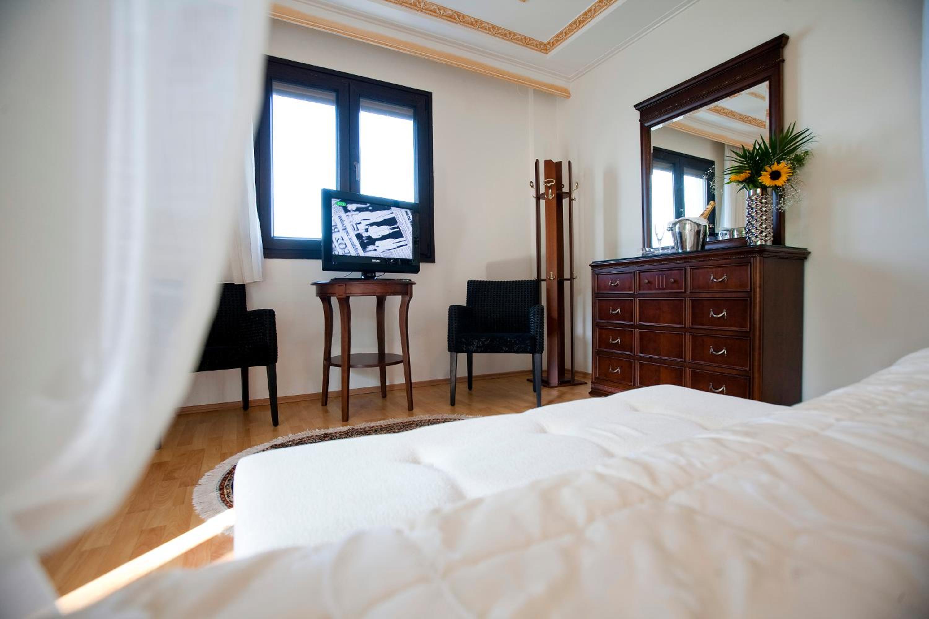 Suite with Sea View