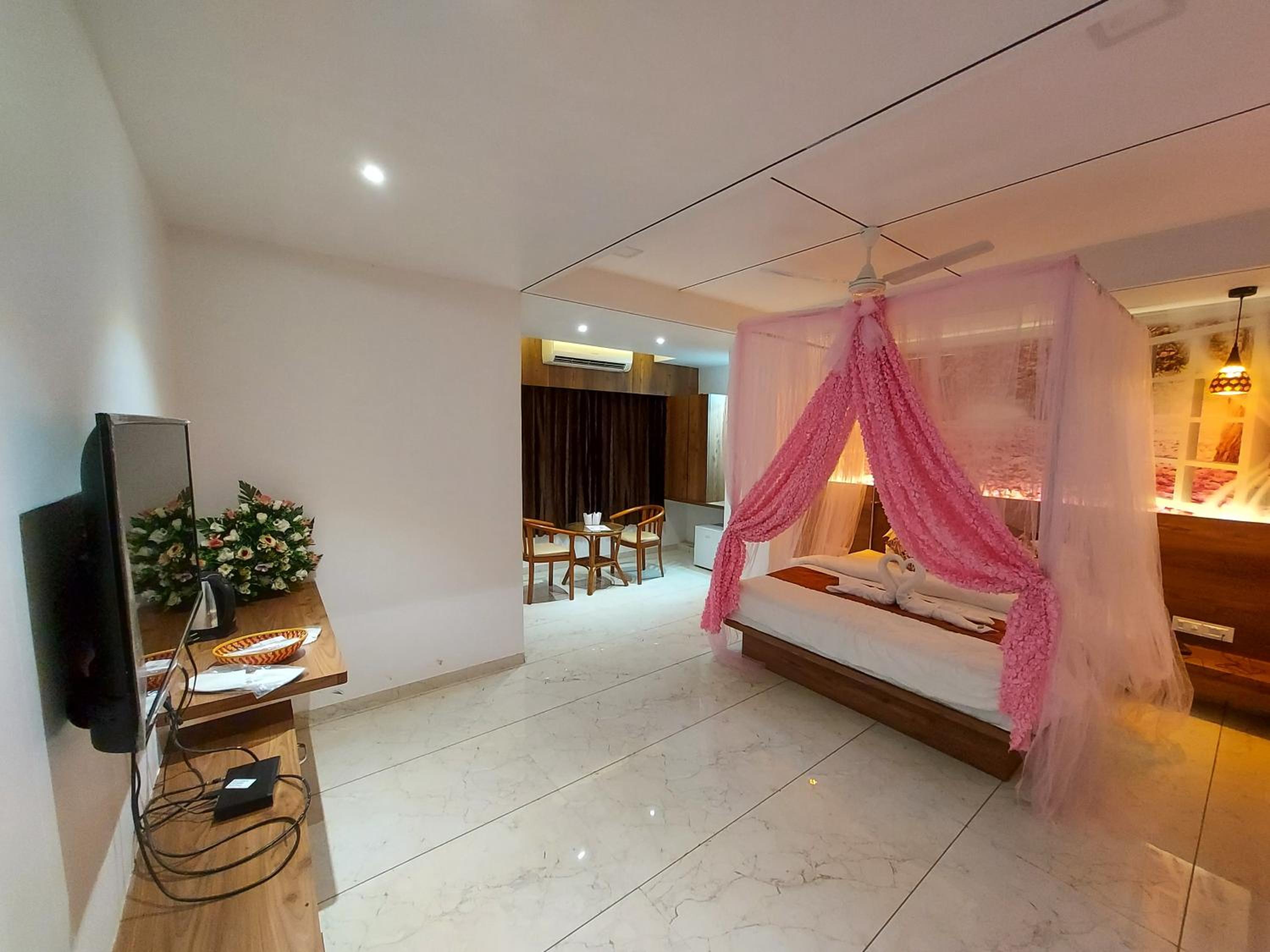 King Suite