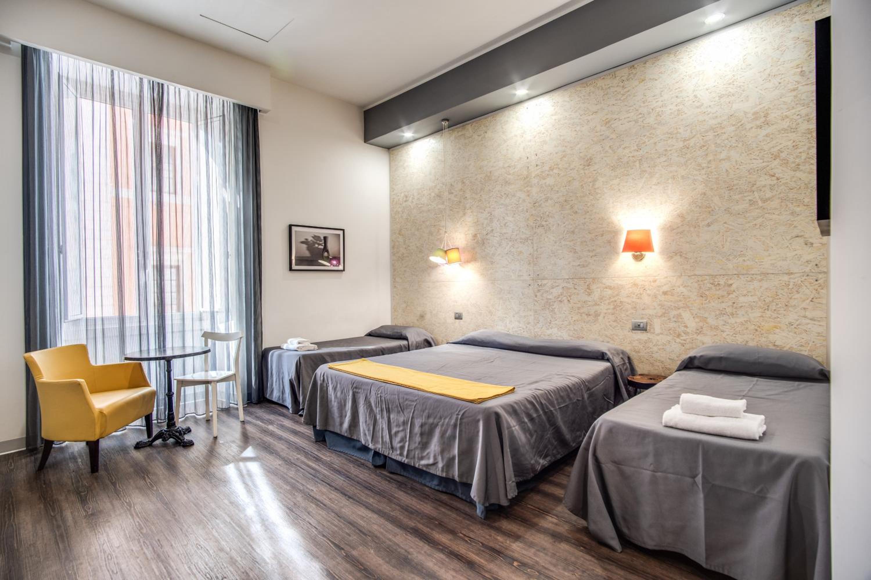 Triple Room photo 2