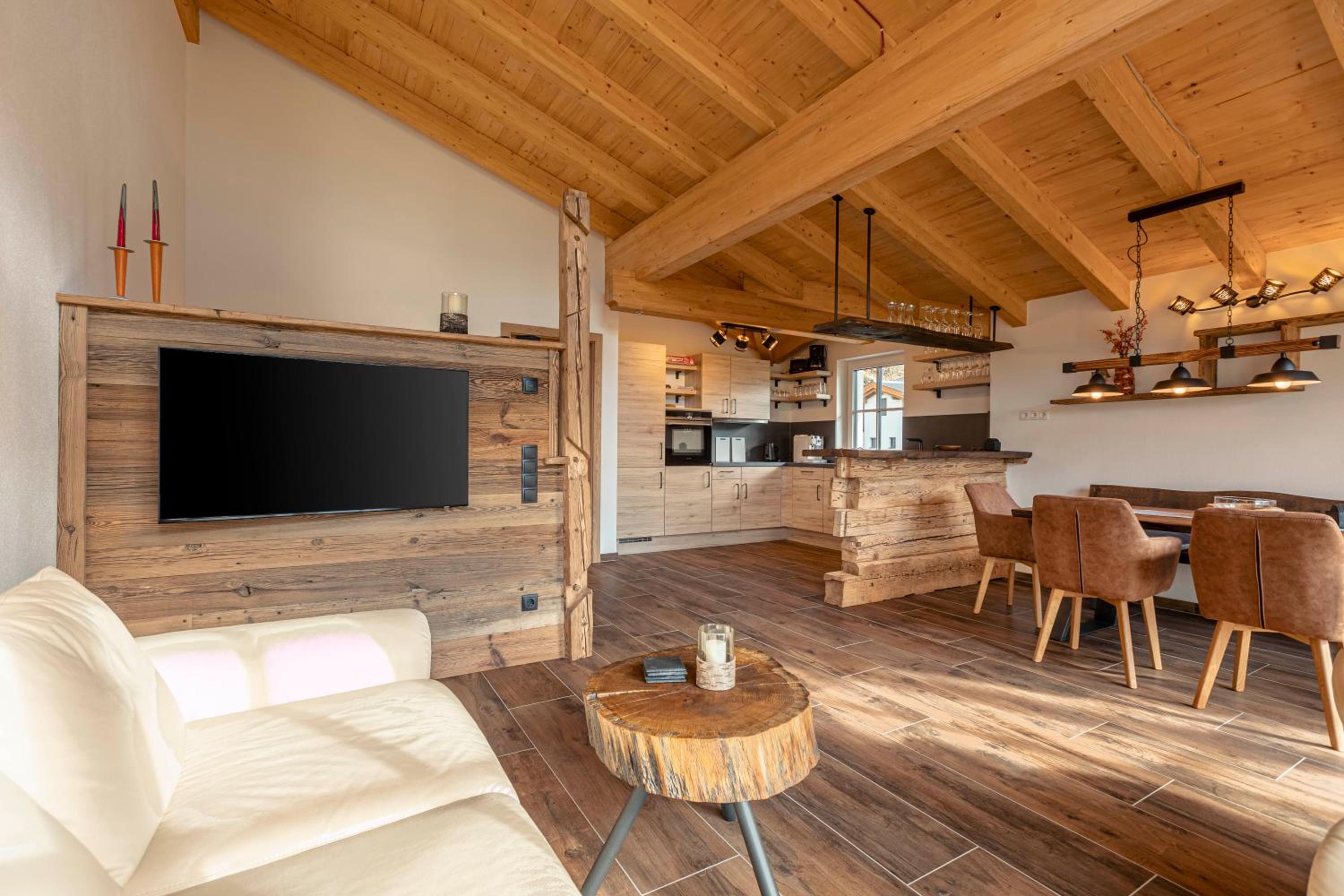 Premium Chalet 1B with Sauna photo 1