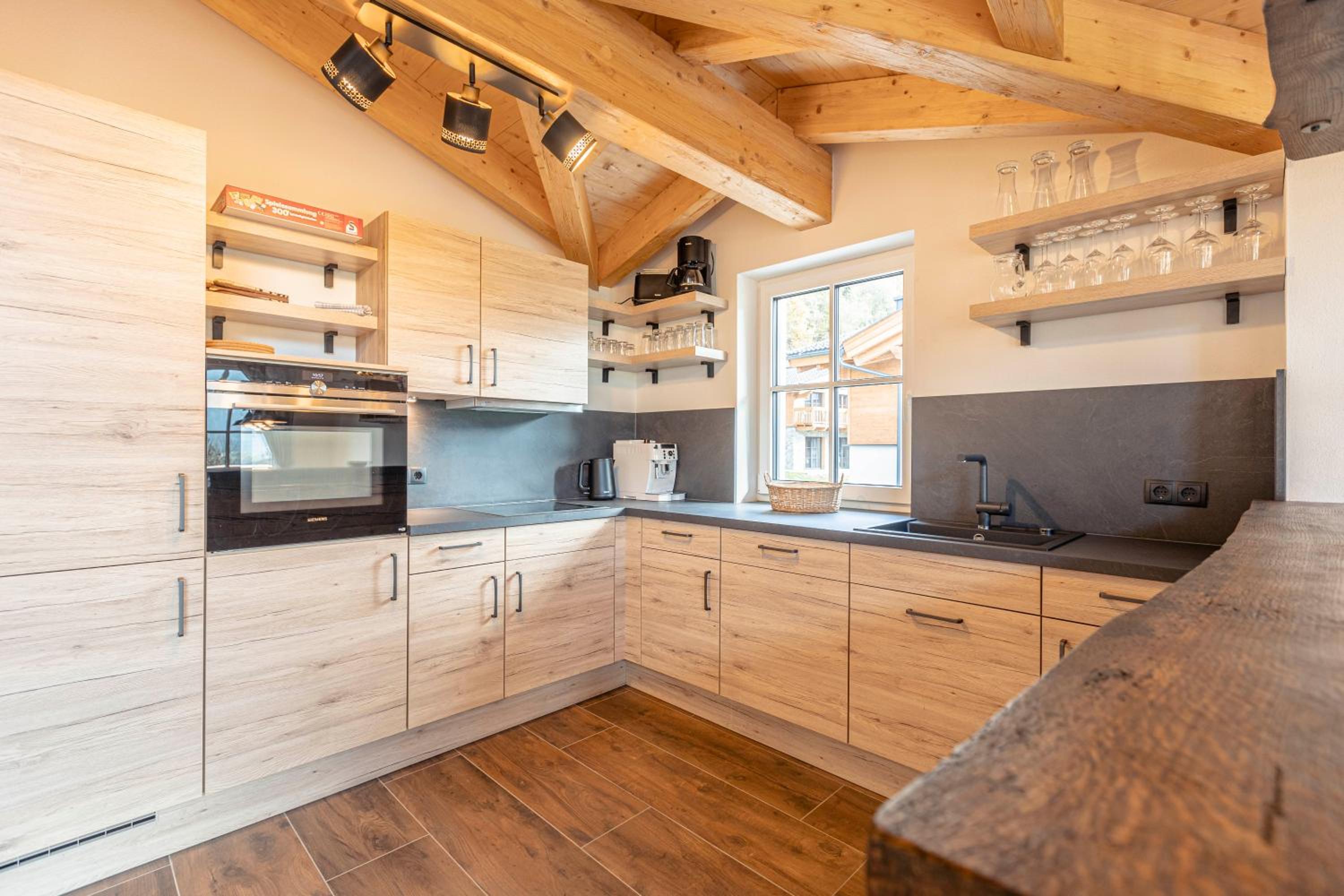 Premium Chalet 1B with Sauna photo 3