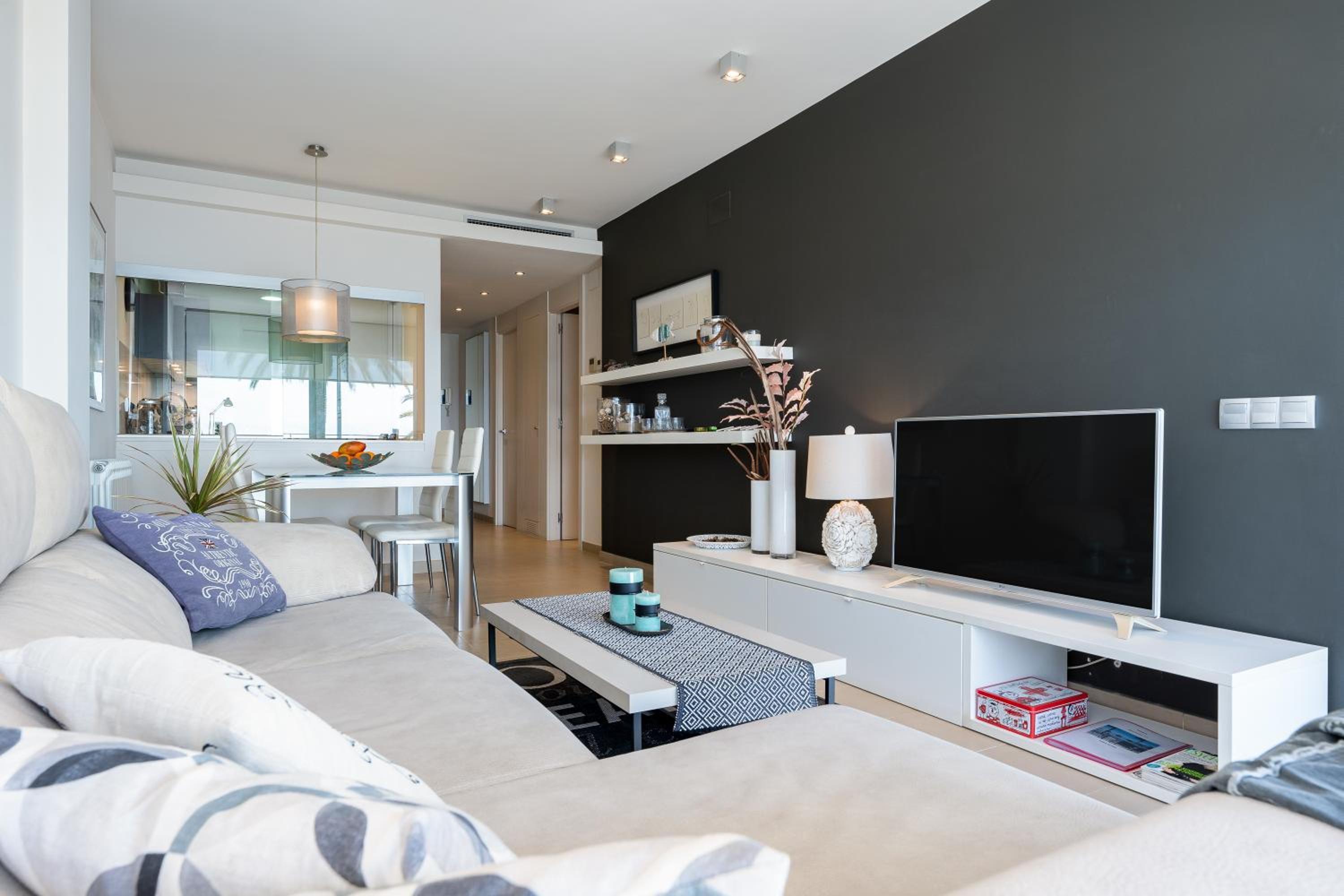 Apartamento Superior de Dos Habitaciones