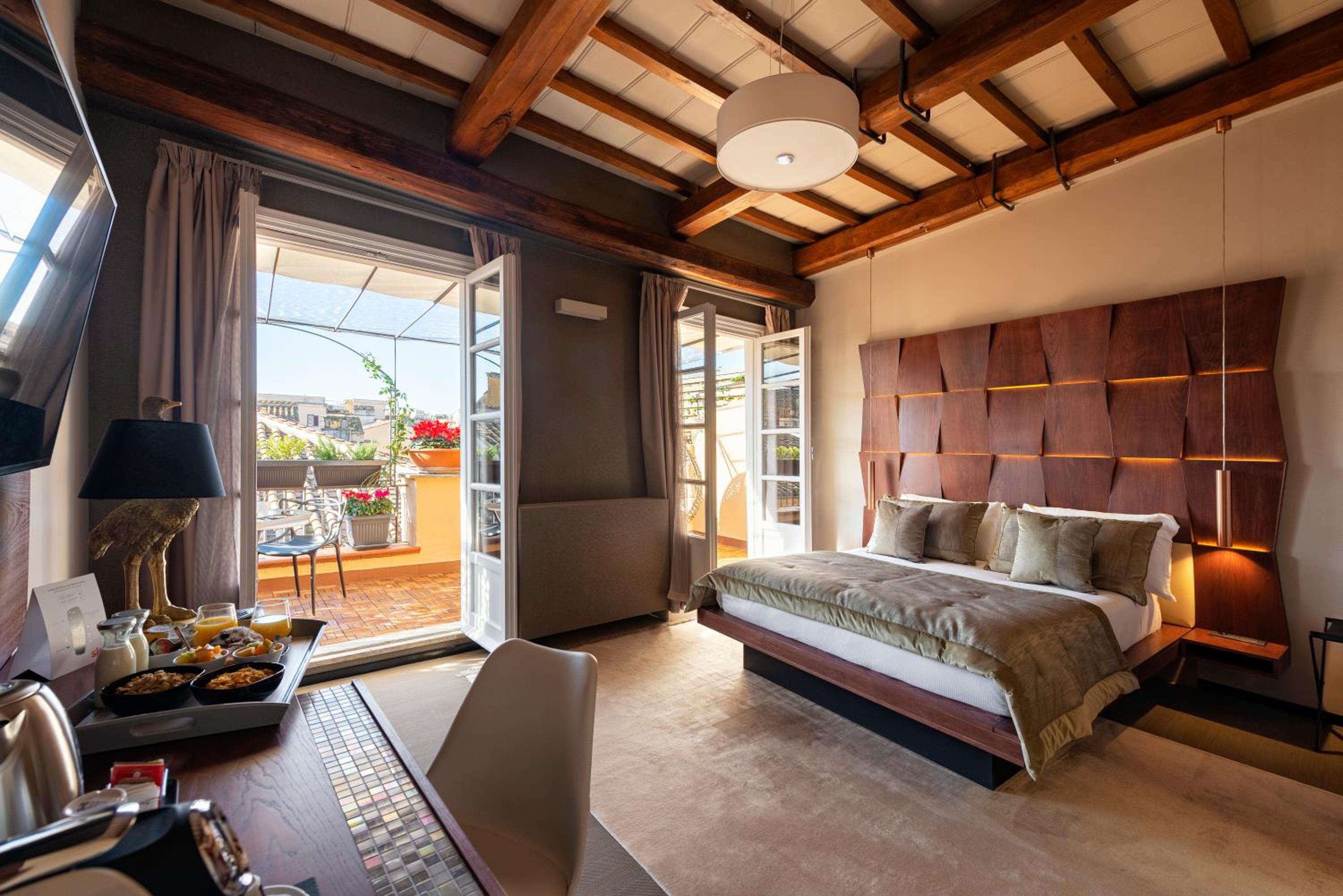 Suite with Terrace photo 1