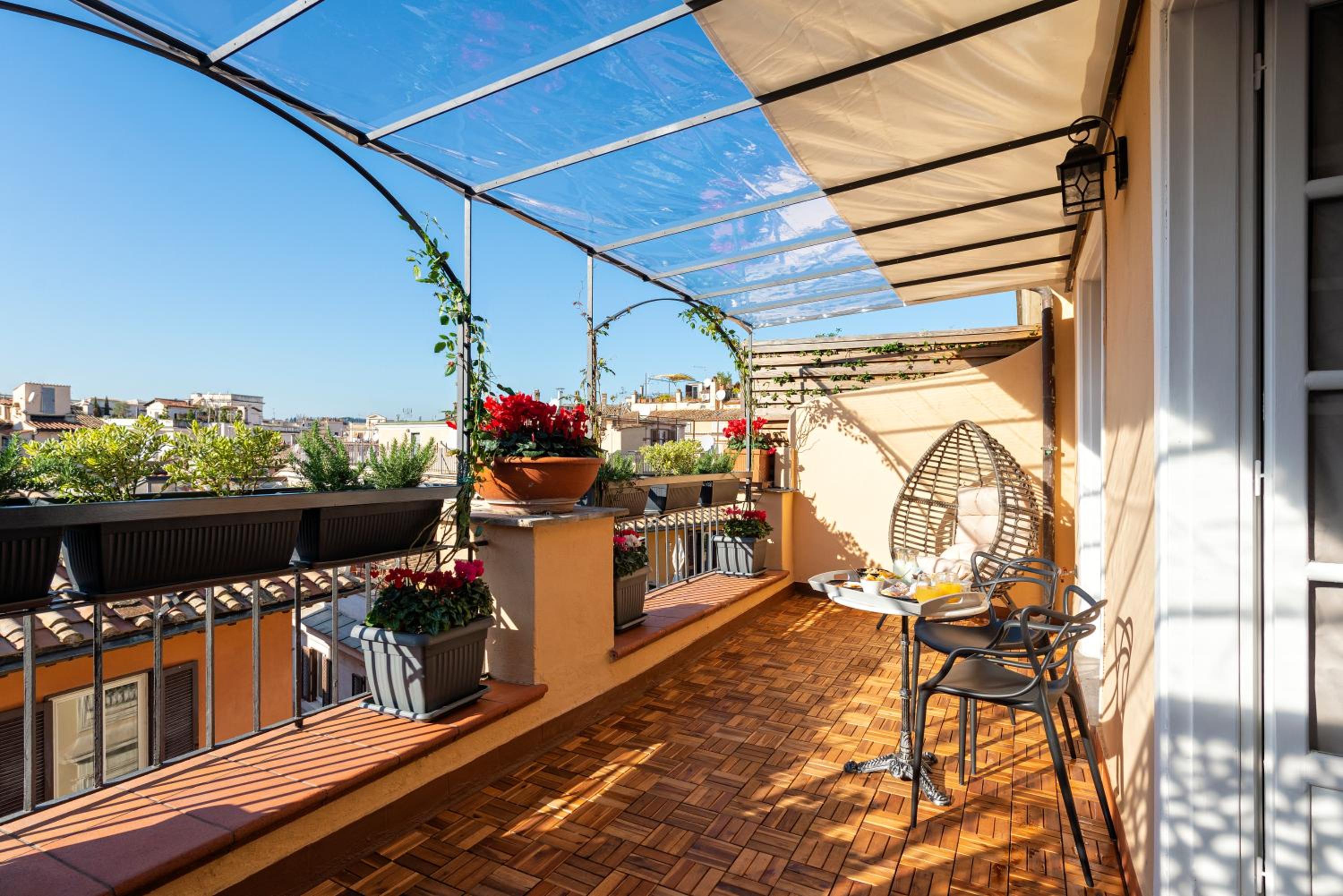 Suite with Terrace photo 2
