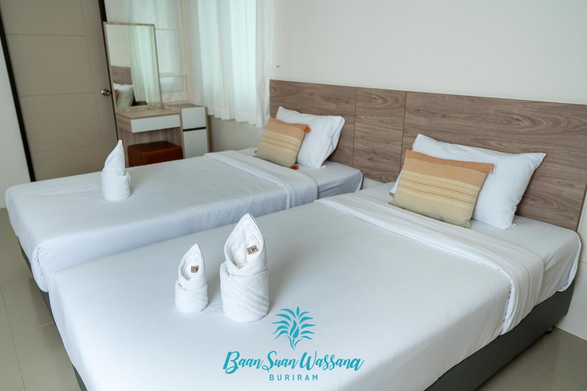 Twin Room
