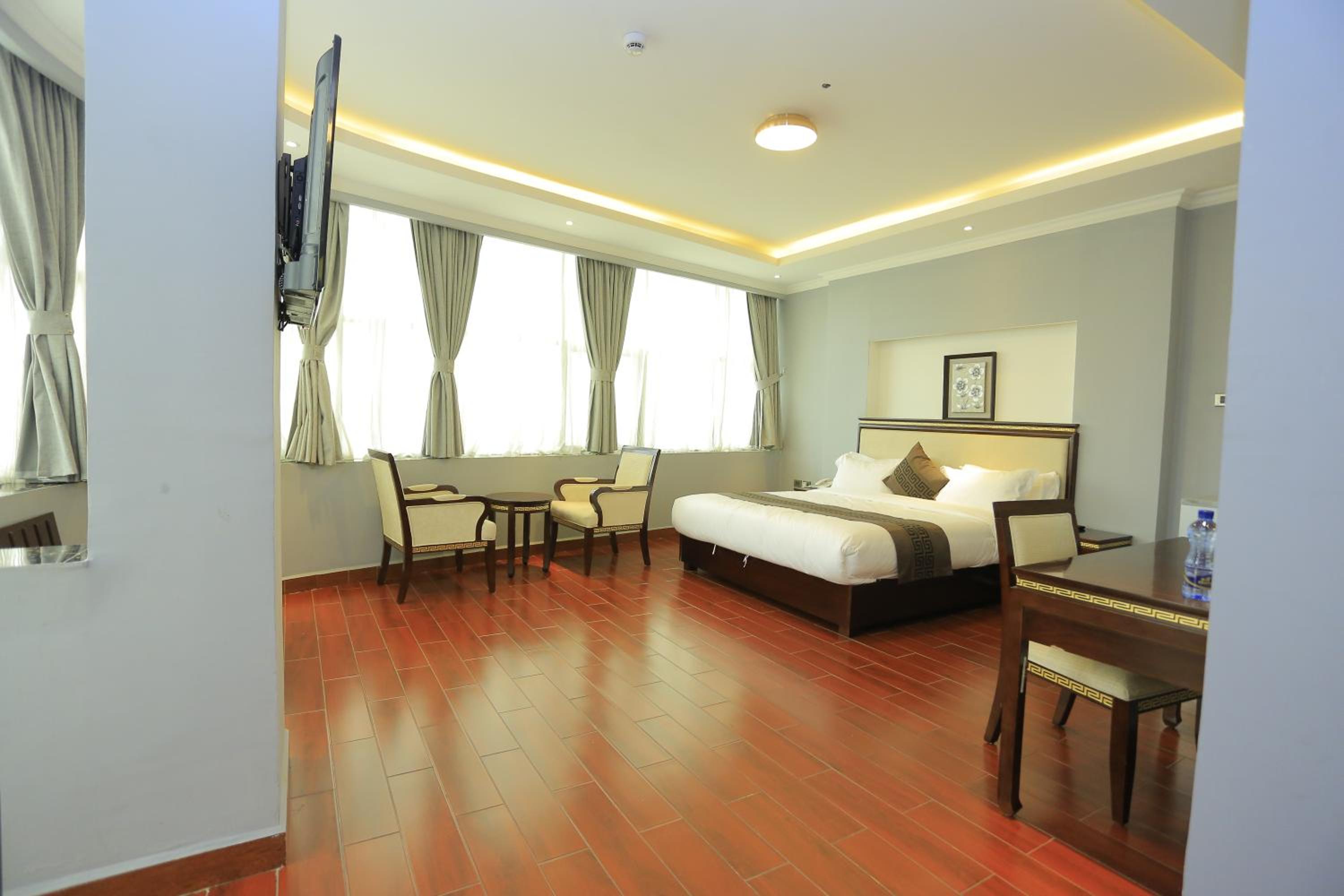 King Room
