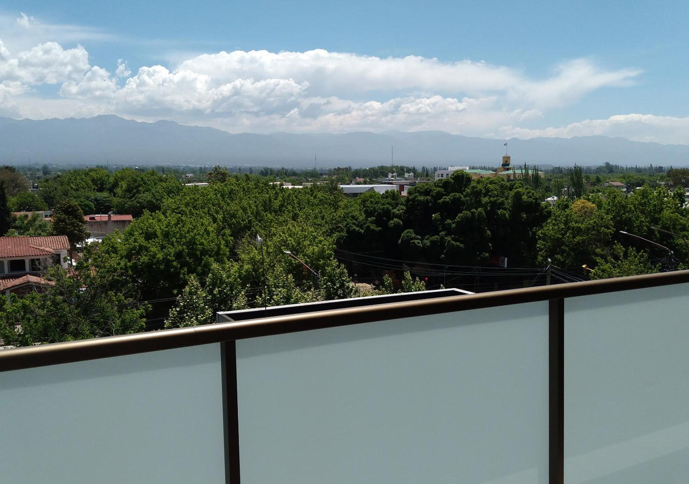 Triple Room with Mountain View