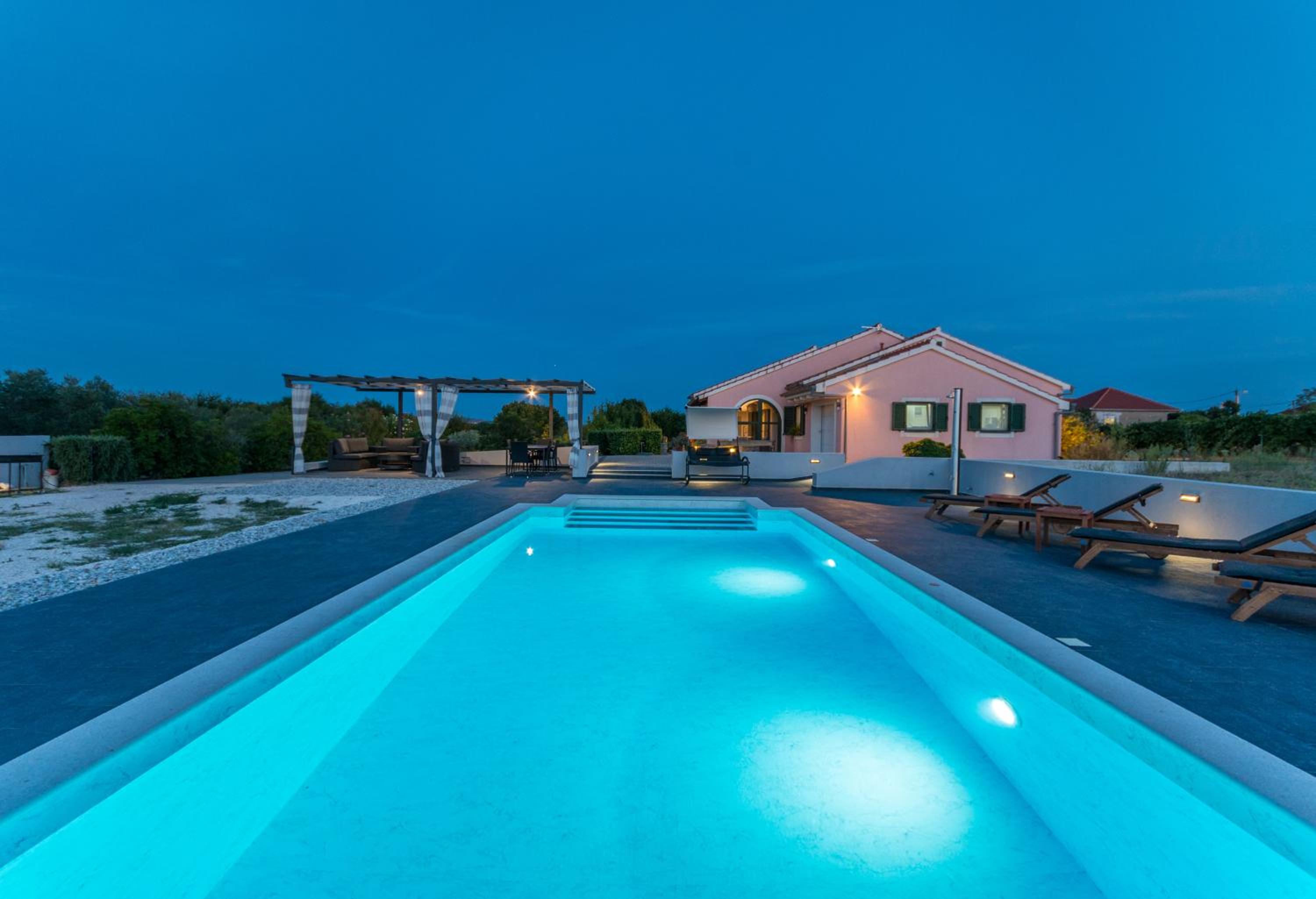 Villa with Private Pool